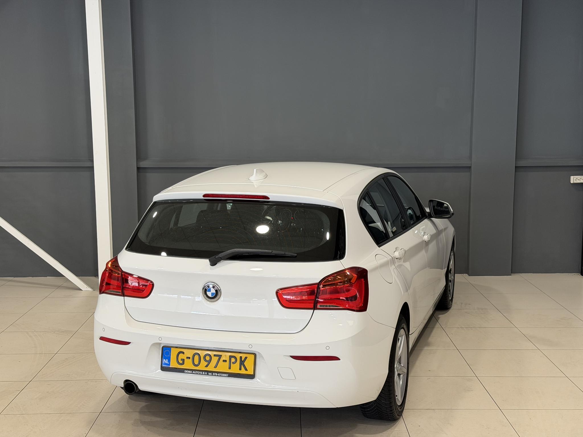 Foto van BMW 116i