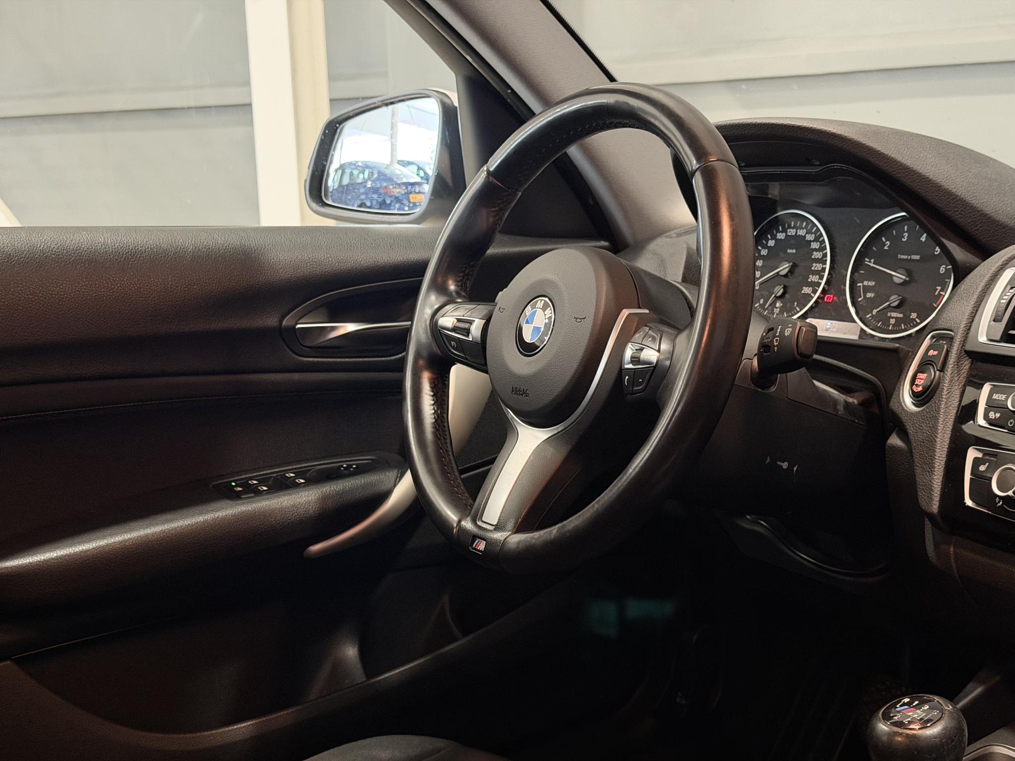 Foto van BMW 116i