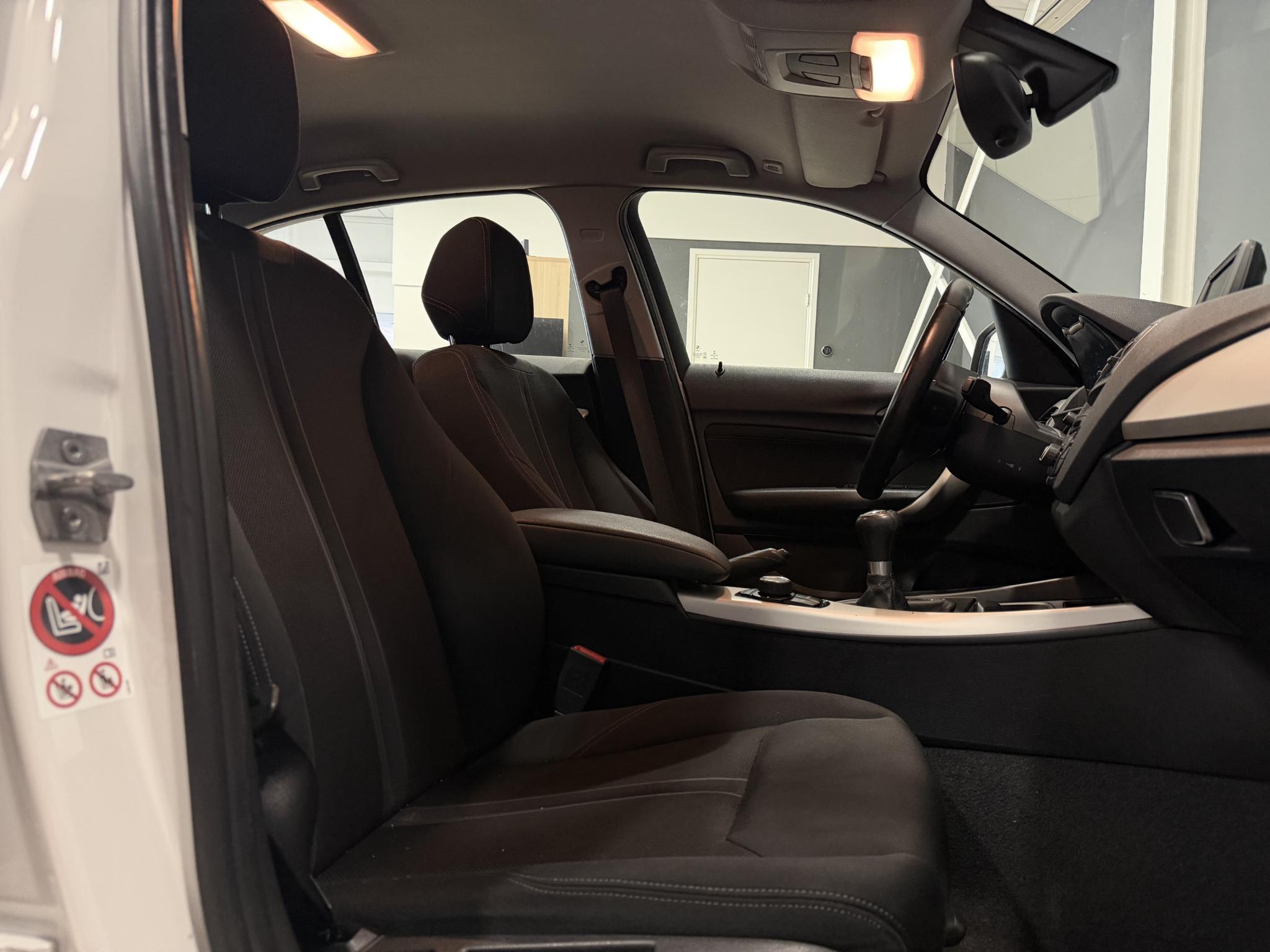 Foto van BMW 116i