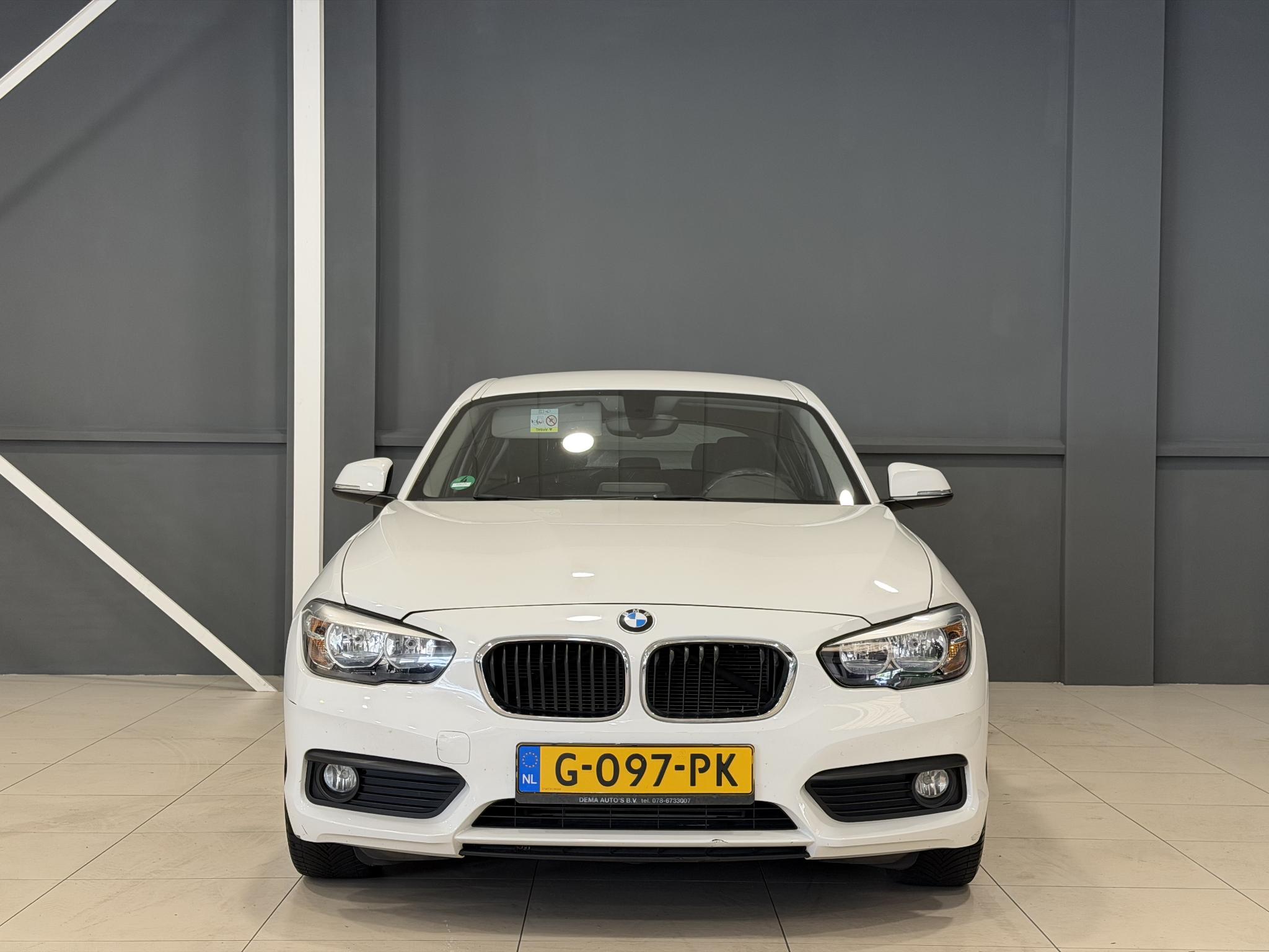 Foto van BMW 116i