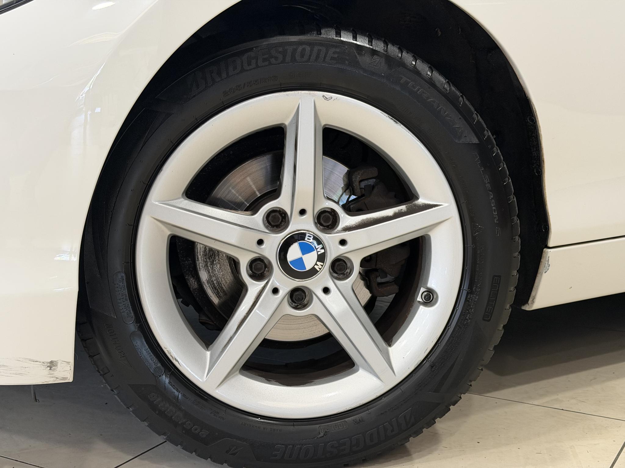 Foto van BMW 116i