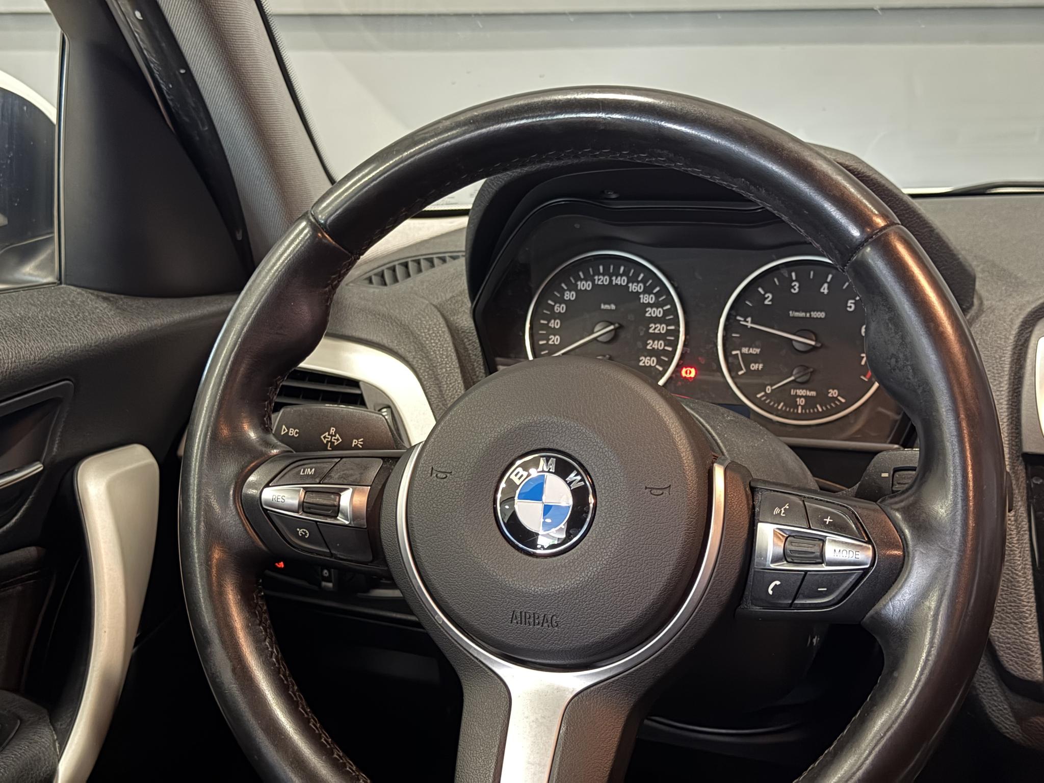 Foto van BMW 116i