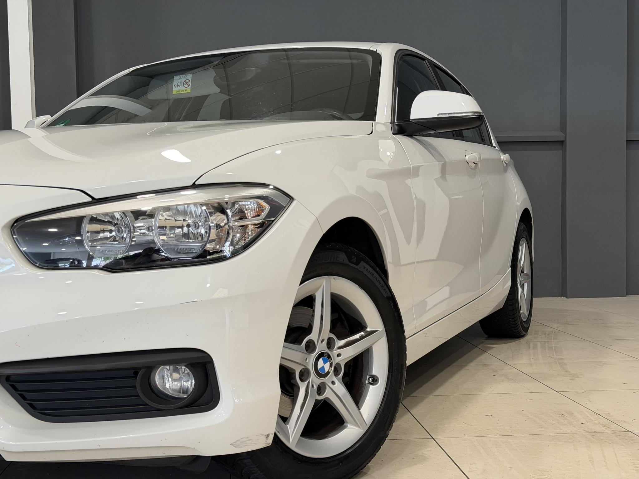 Foto van BMW 116i