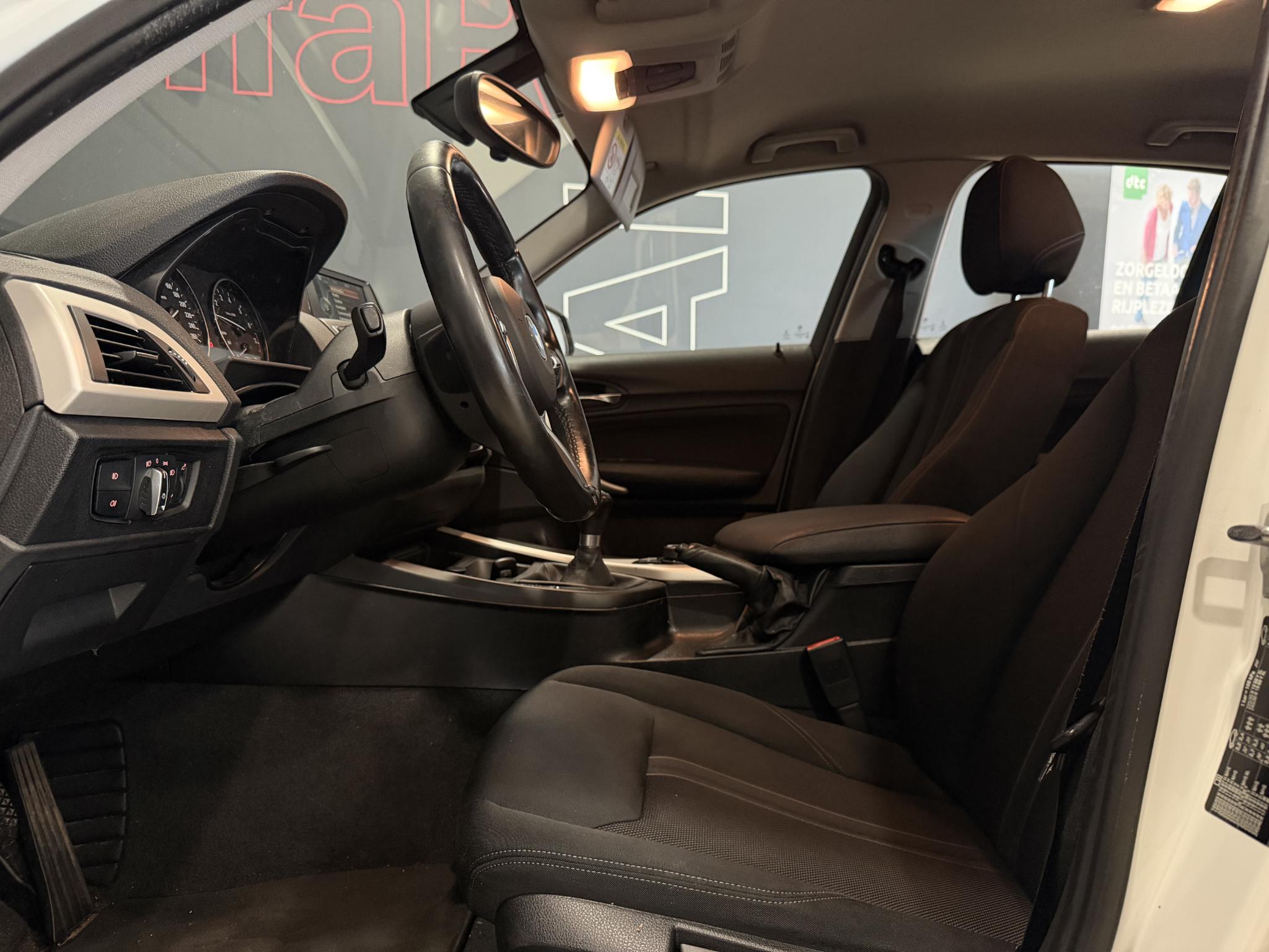 Foto van BMW 116i