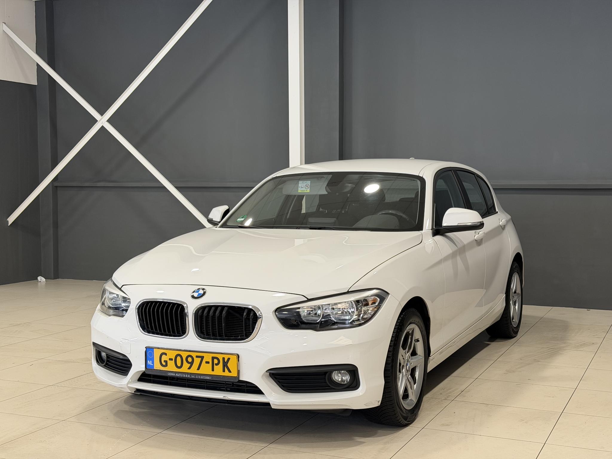 Foto van BMW 116i