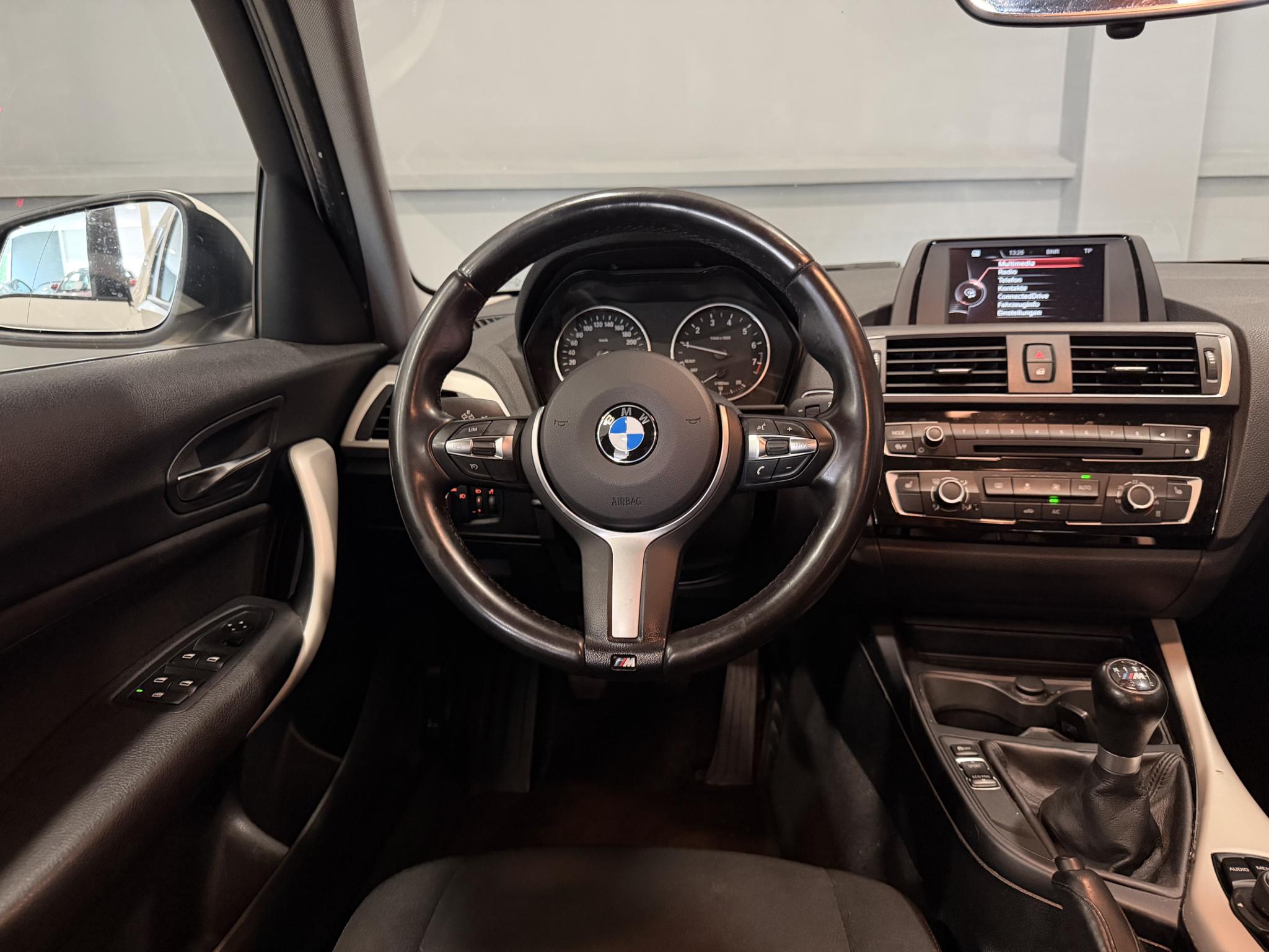 Foto van BMW 116i