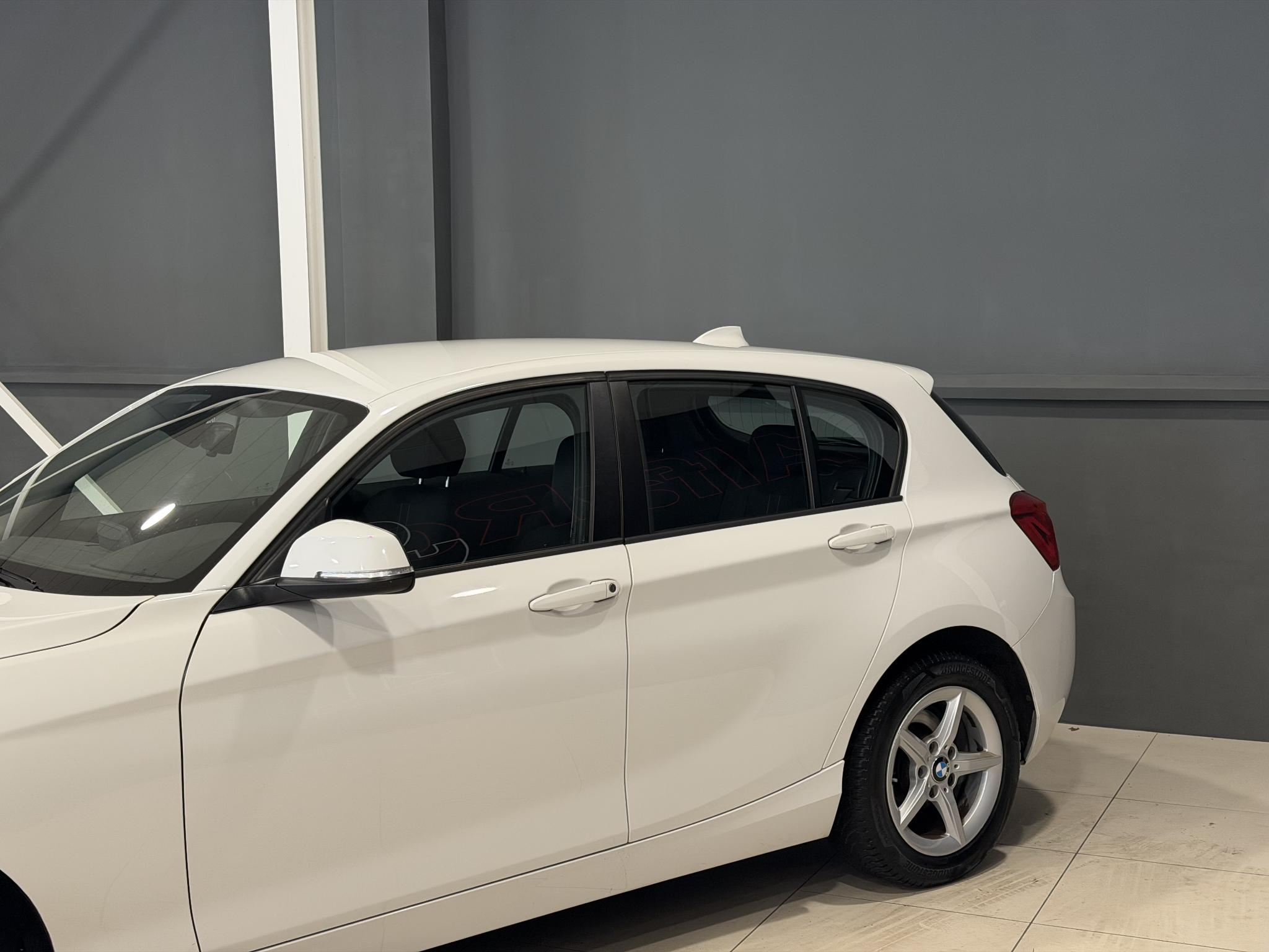 Foto van BMW 116i
