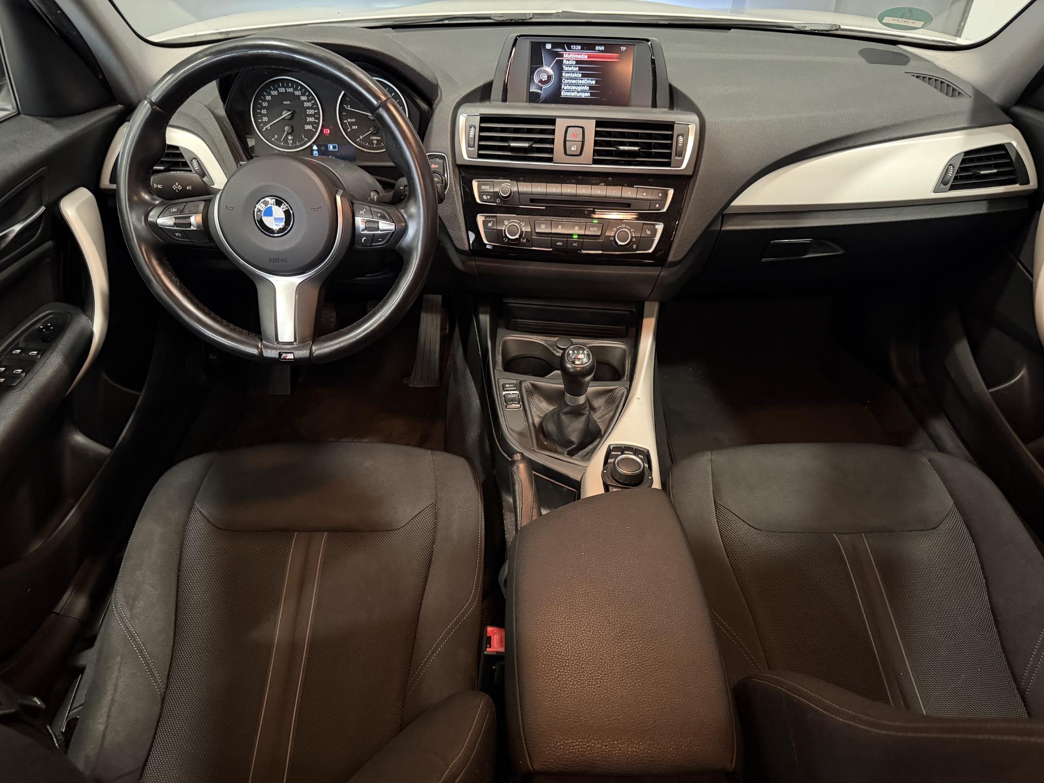 Foto van BMW 116i