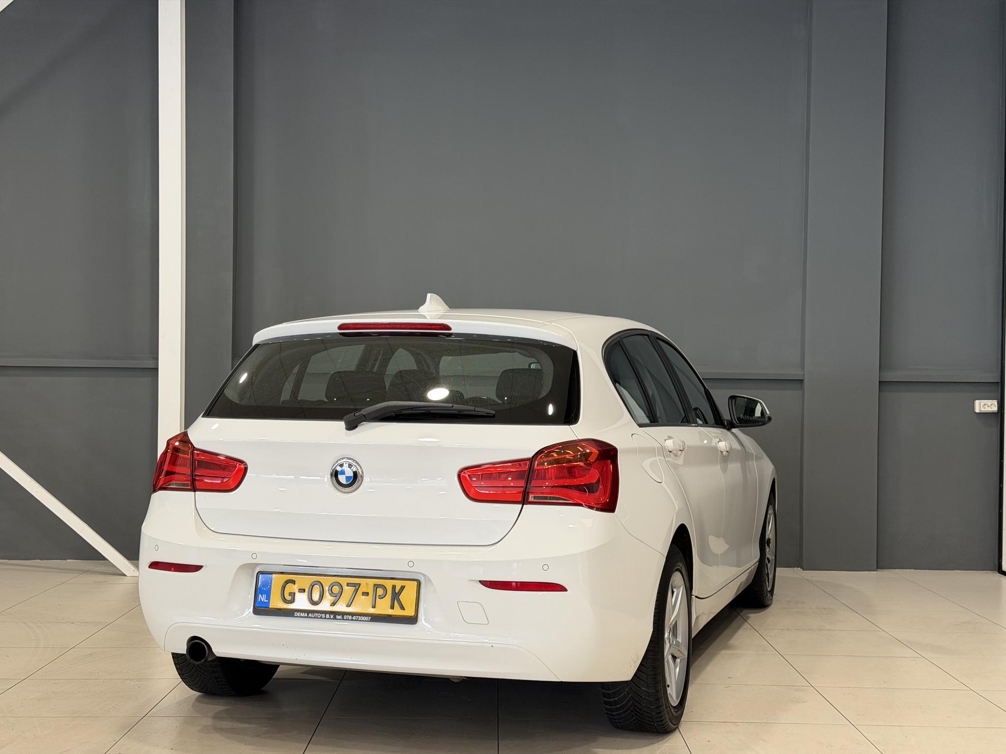 Foto van BMW 116i