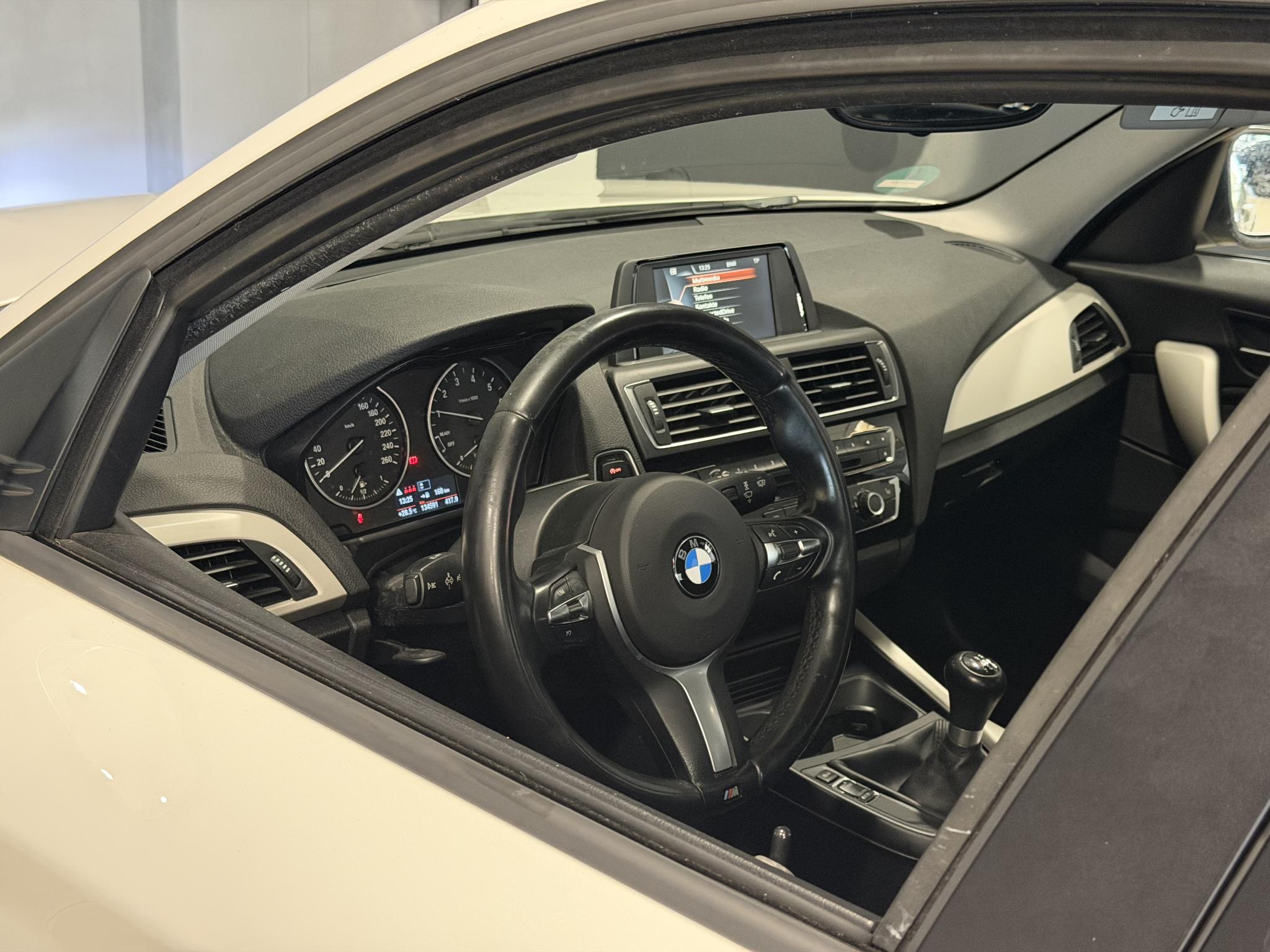 Foto van BMW 116i