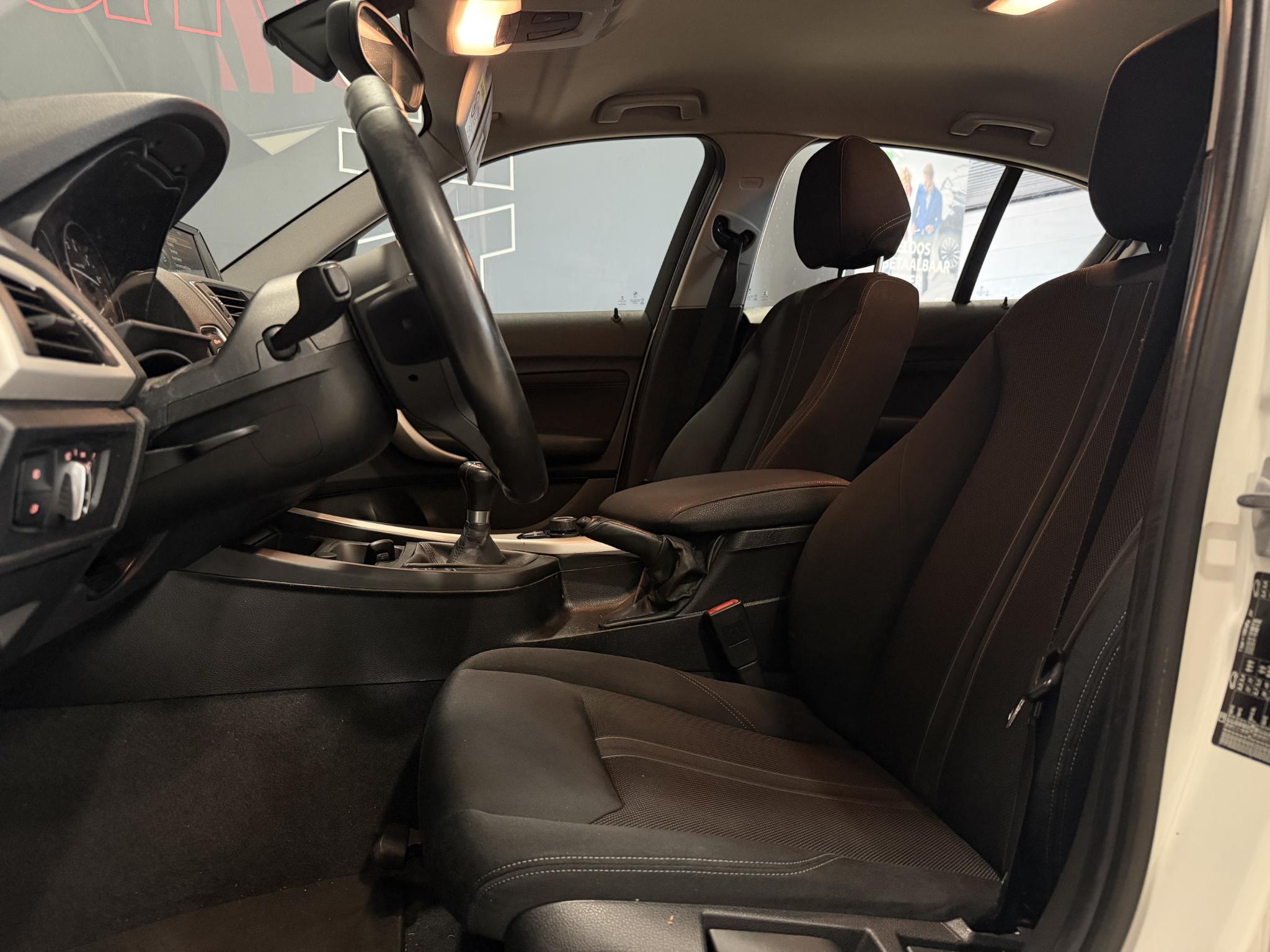 Foto van BMW 116i