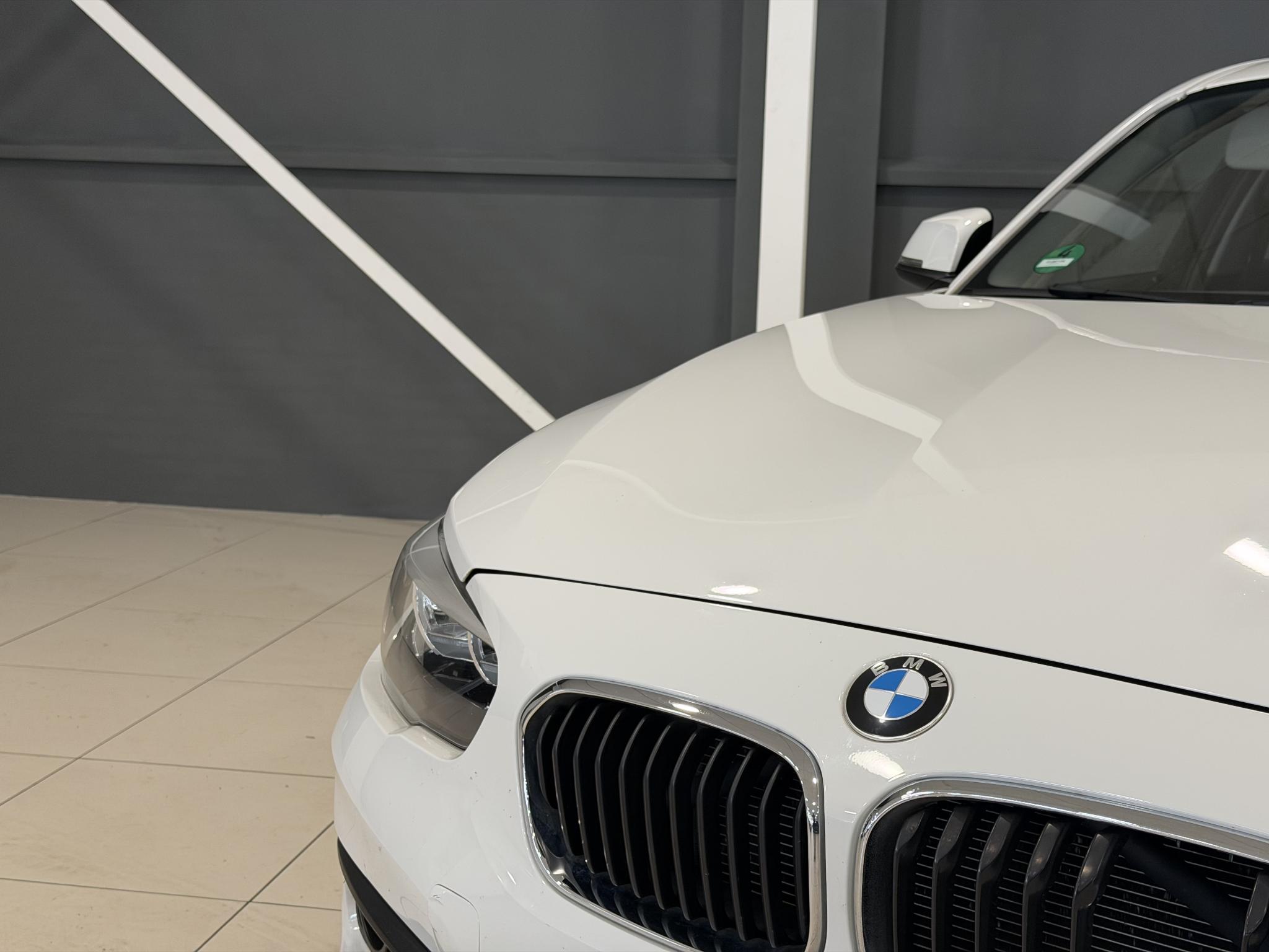 Foto van BMW 116i