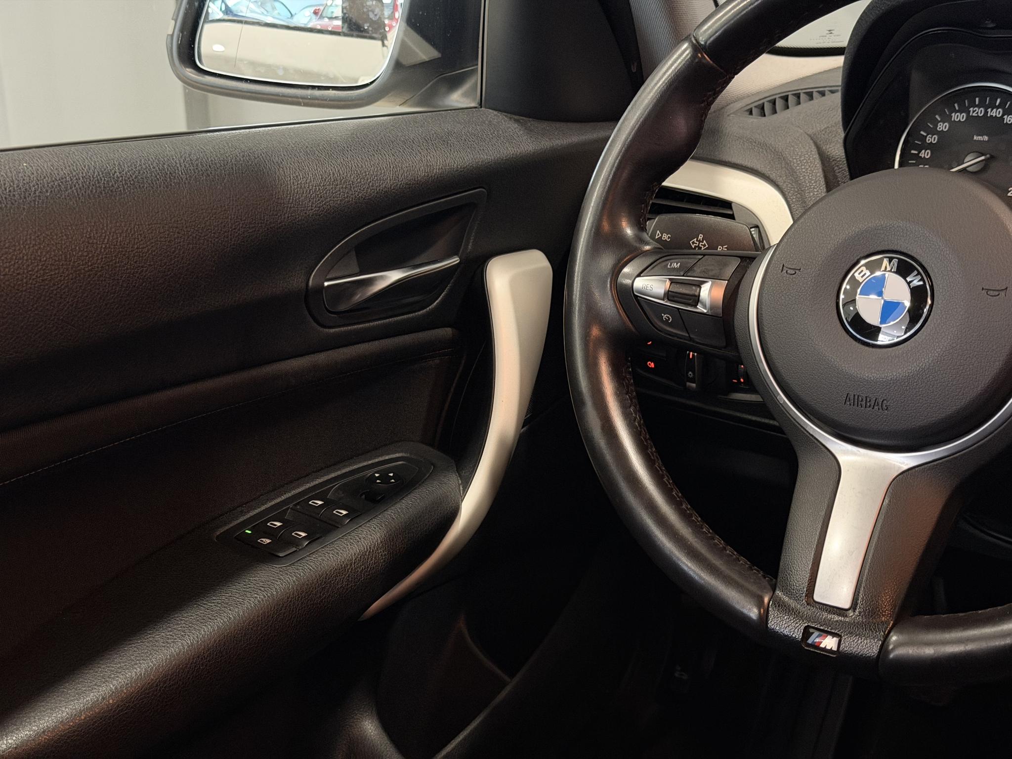 Foto van BMW 116i