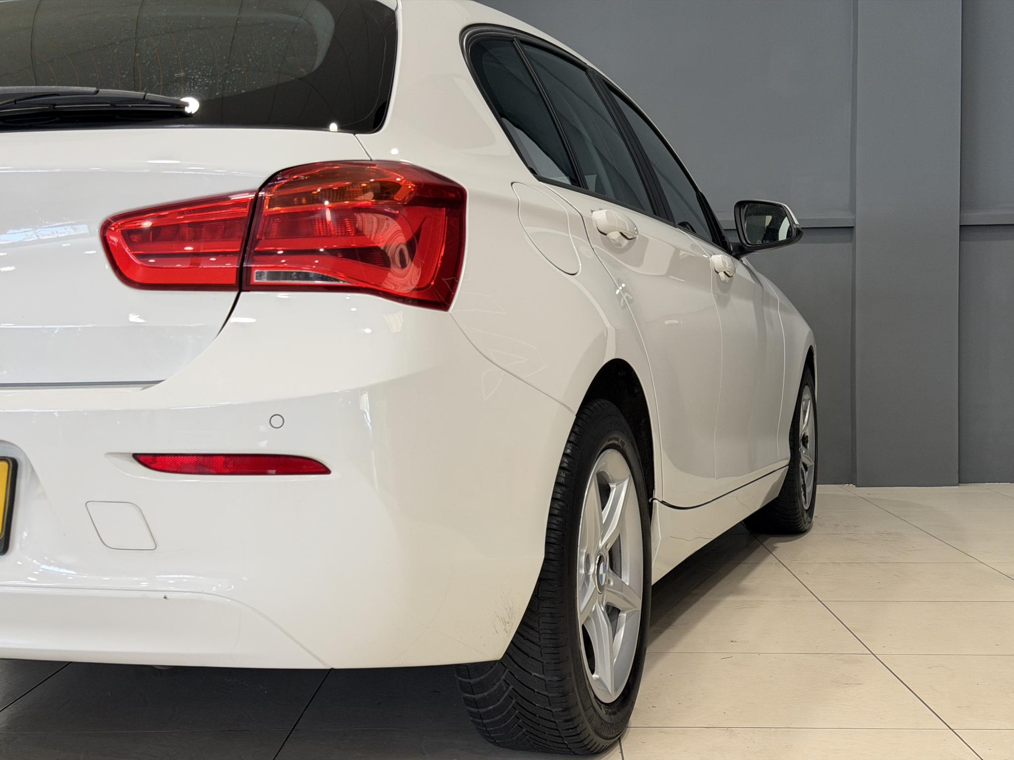 Foto van BMW 116i