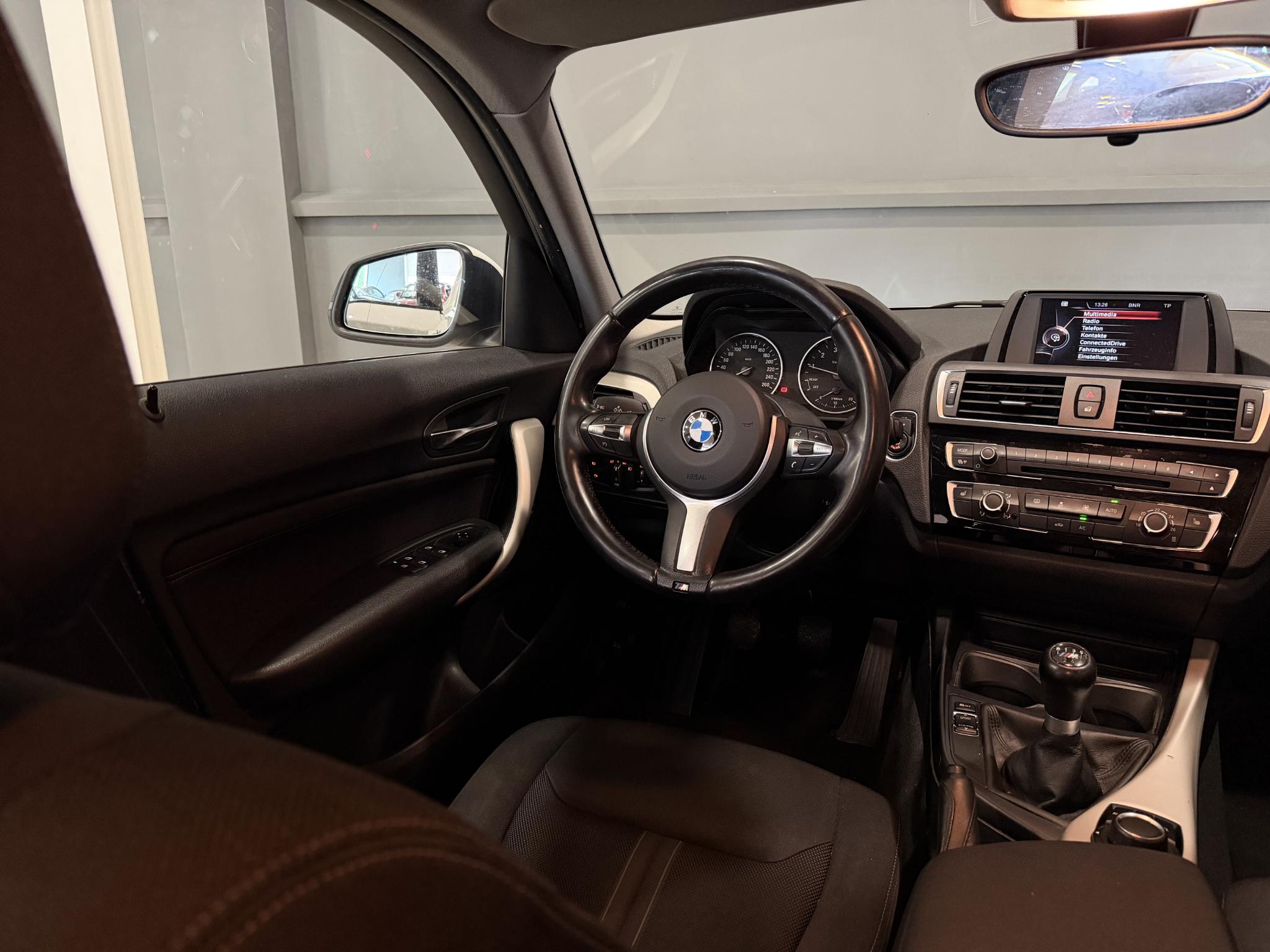 Foto van BMW 116i