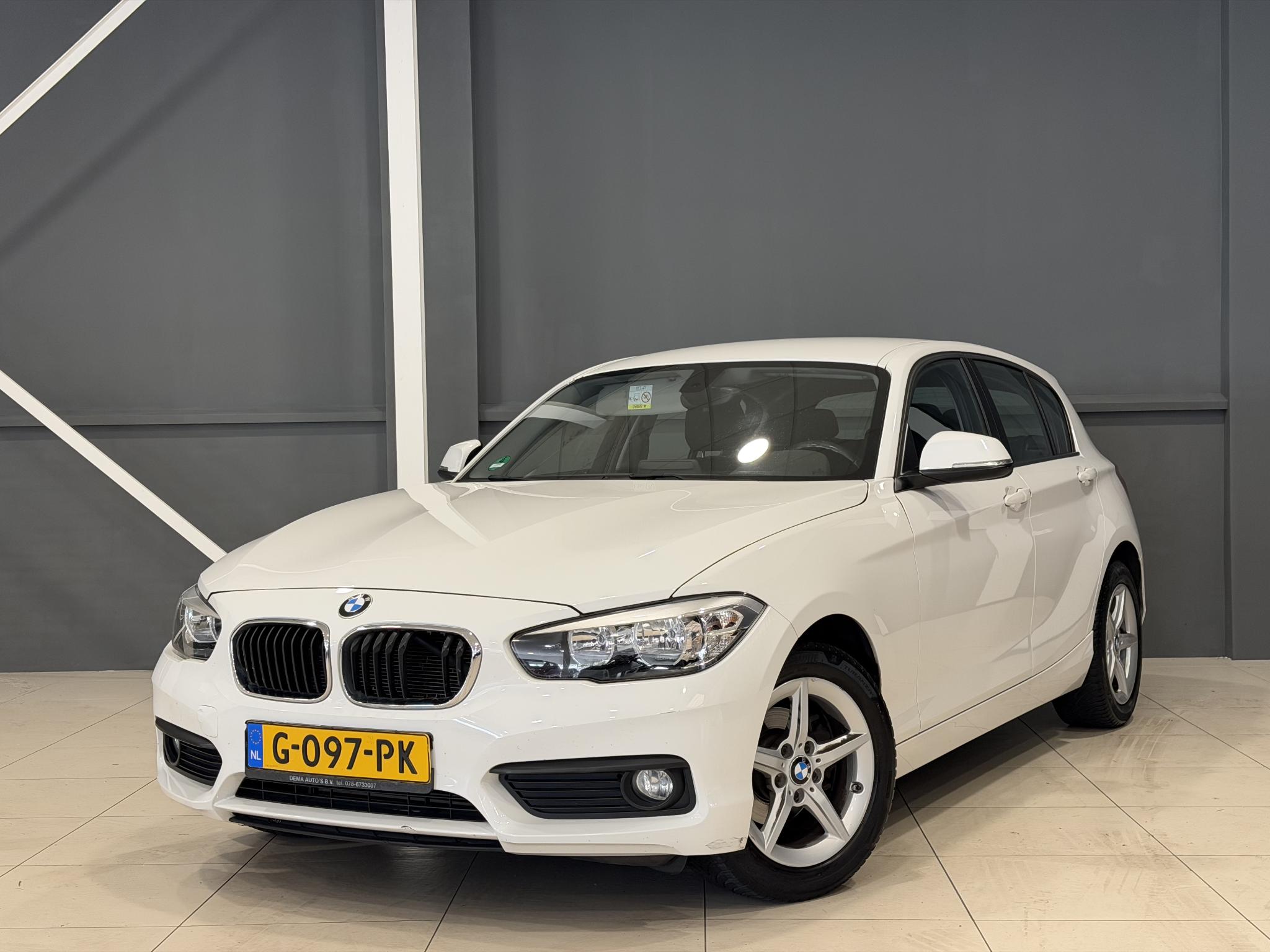 Foto van BMW 116i