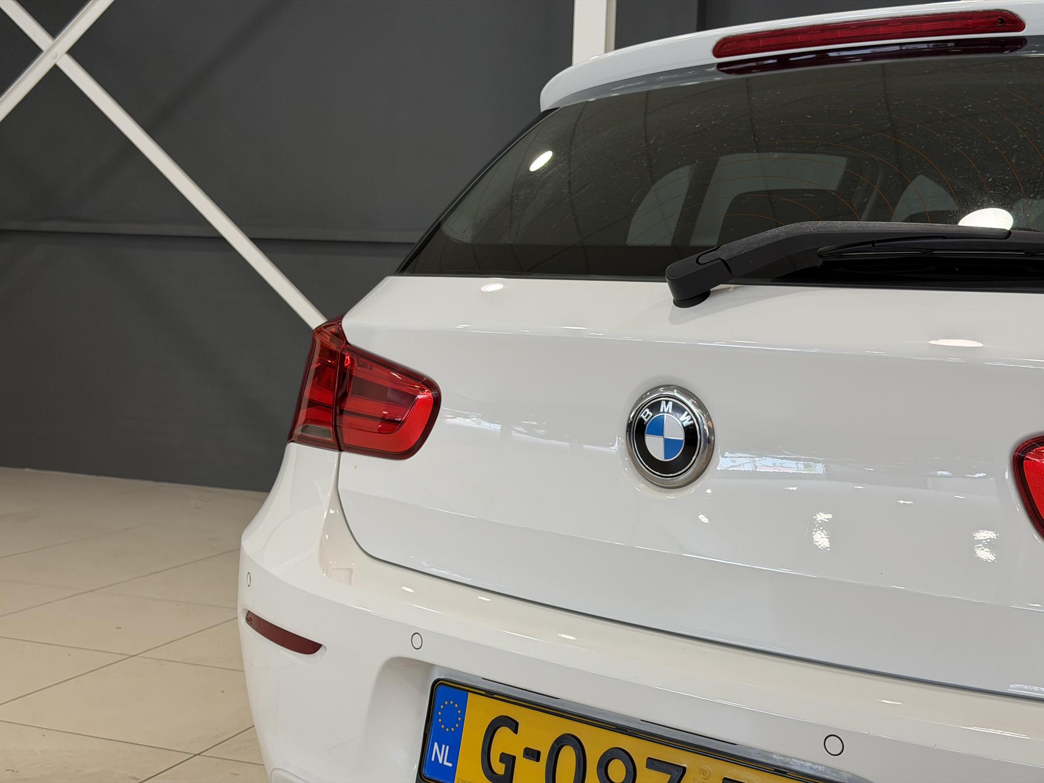 Foto van BMW 116i