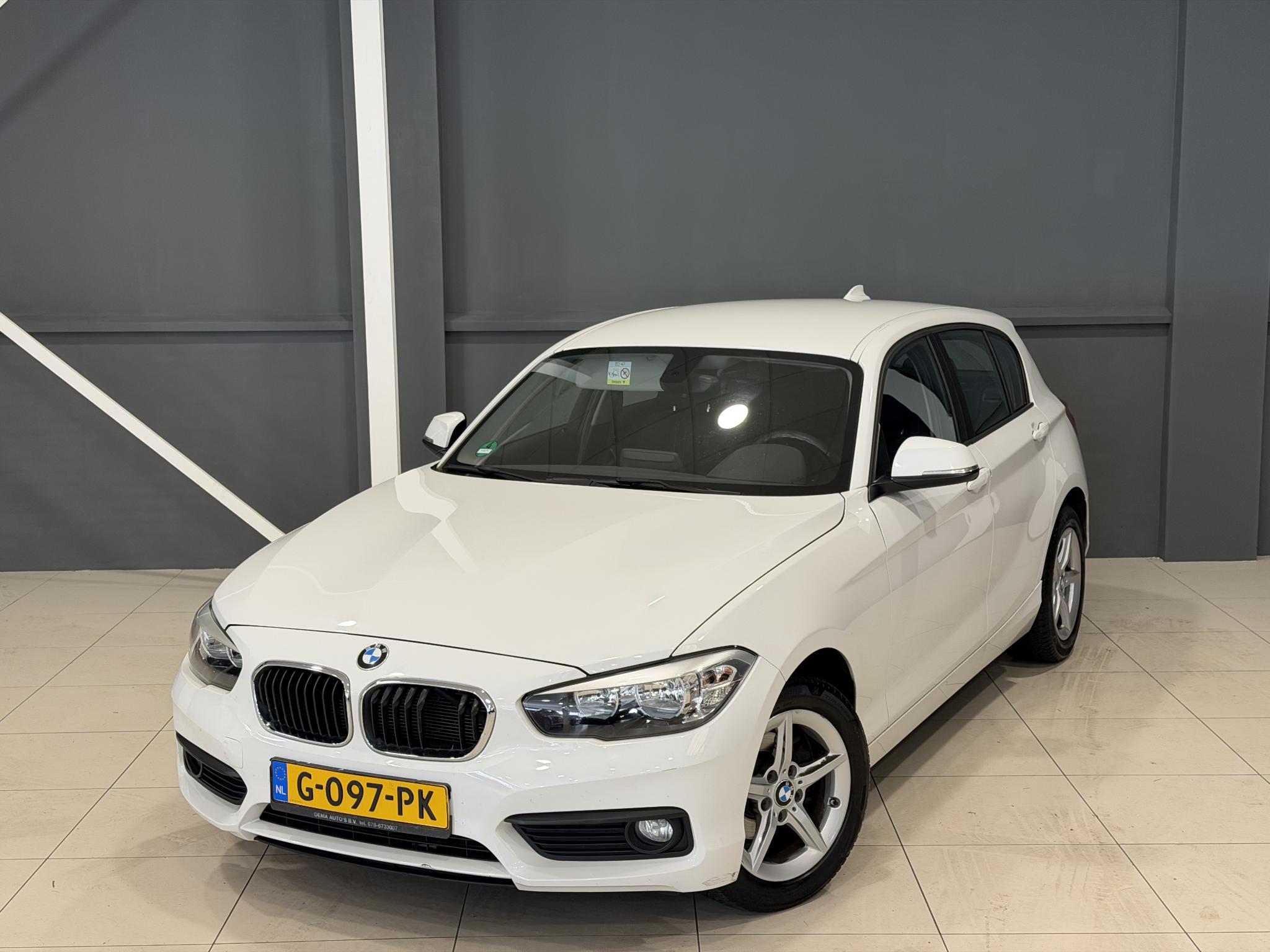 Foto van BMW 116i