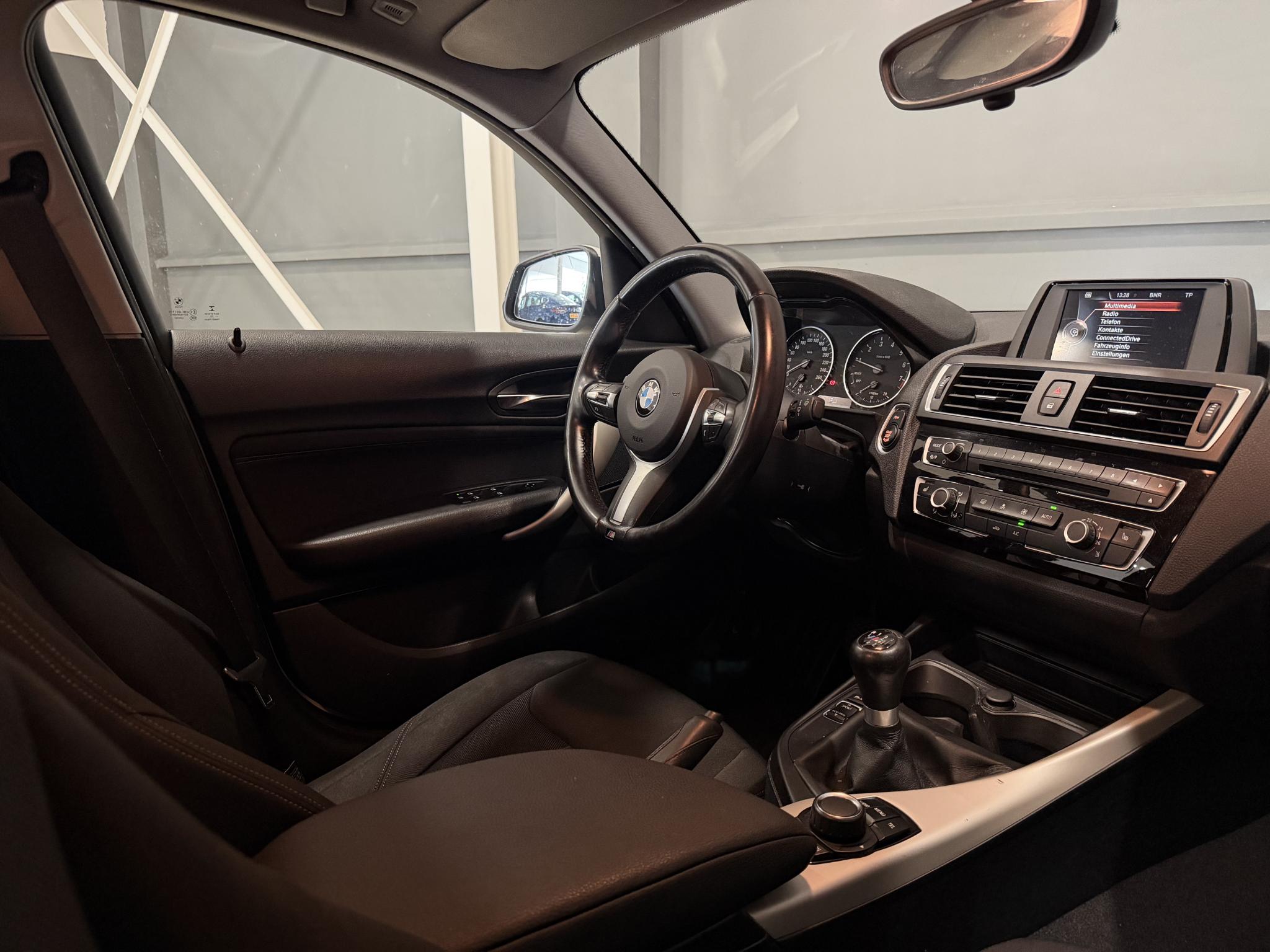 Foto van BMW 116i