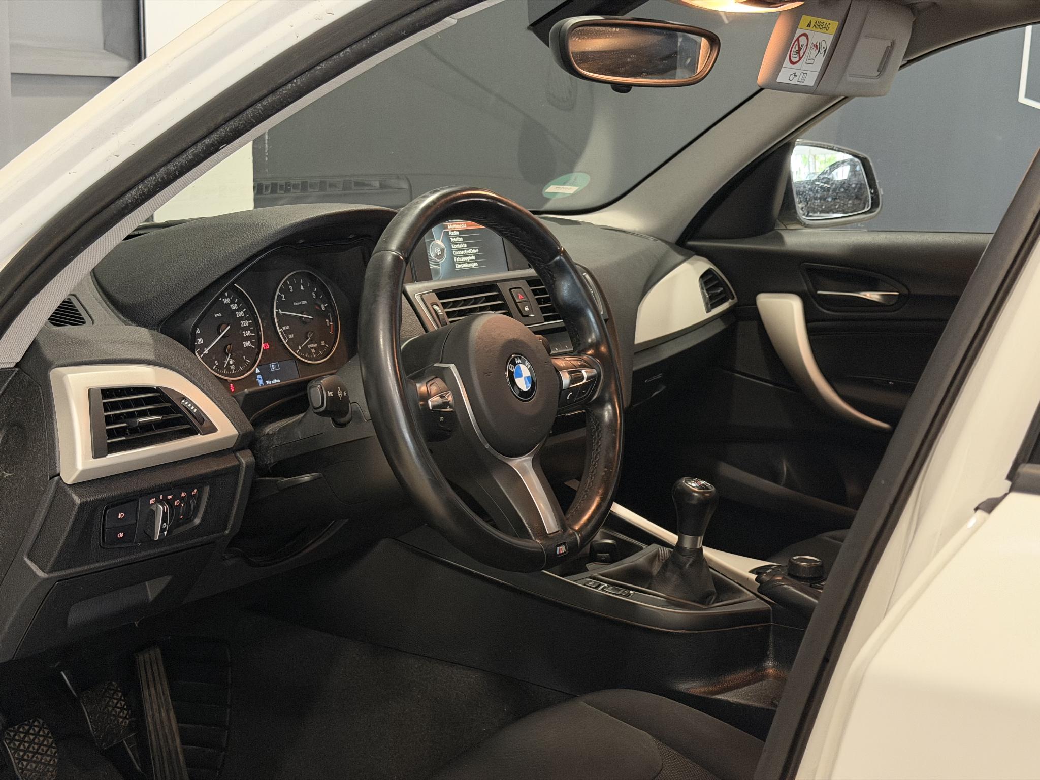 Foto van BMW 116i