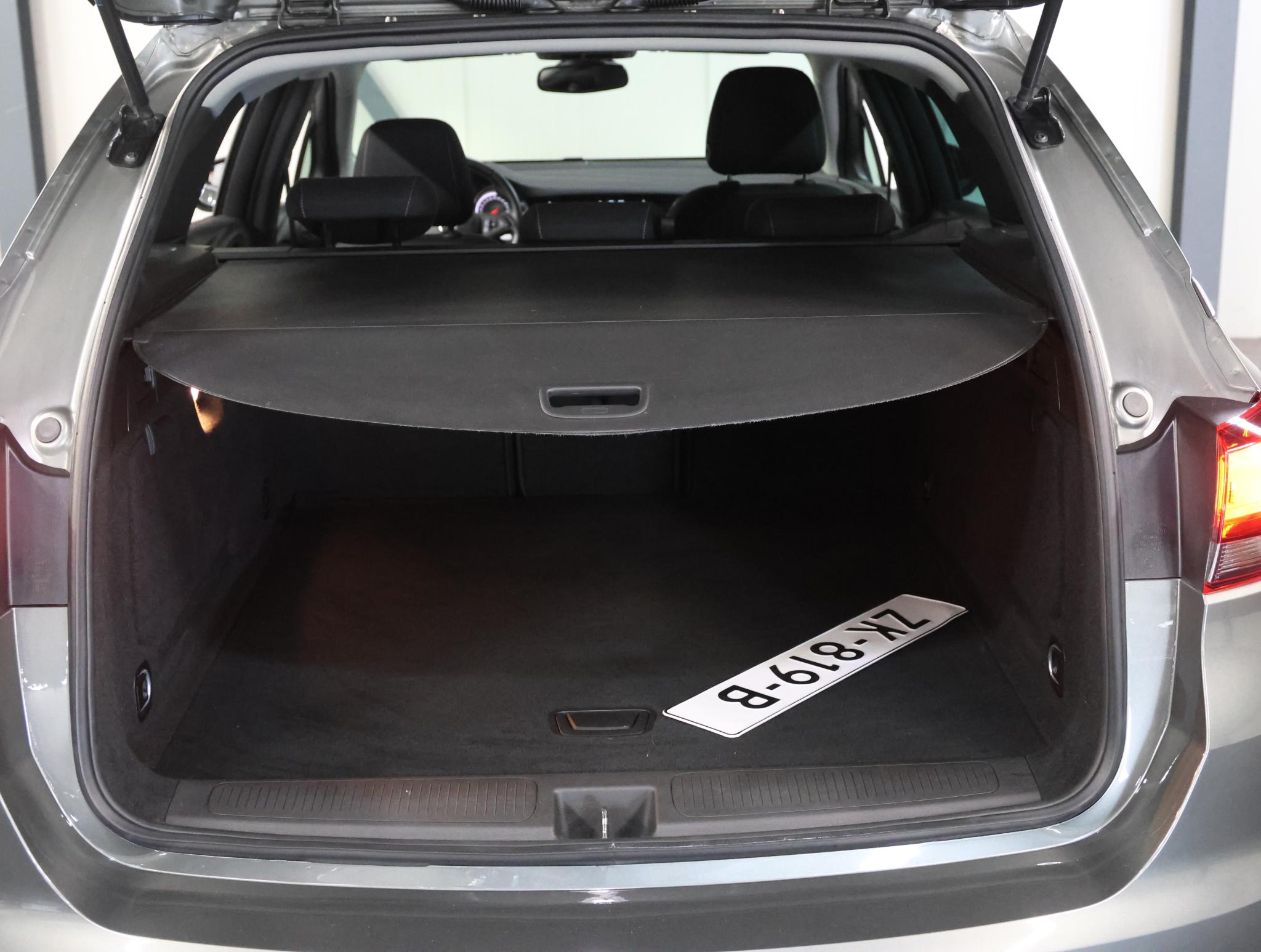 Foto van Opel Astra Sports Tourer