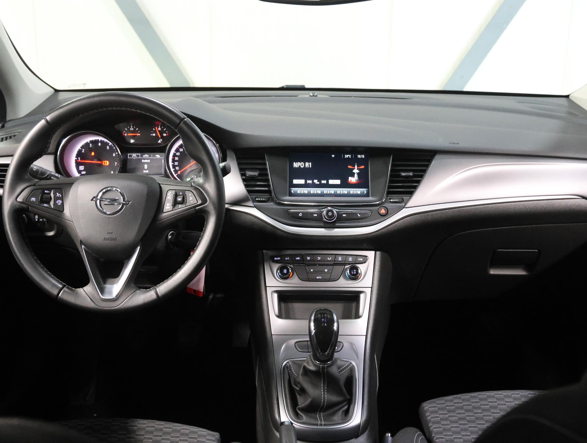 Foto van Opel Astra Sports Tourer
