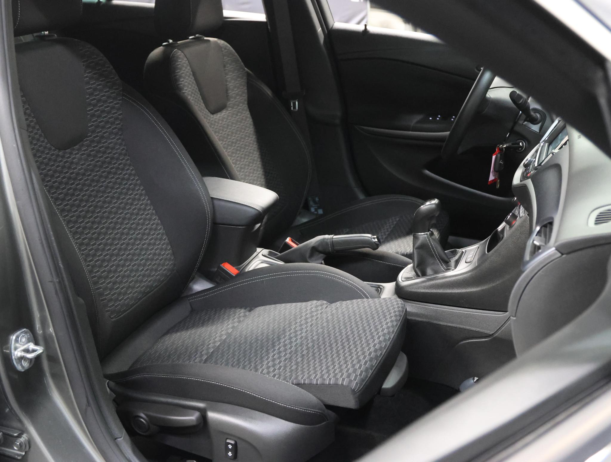 Foto van Opel Astra Sports Tourer