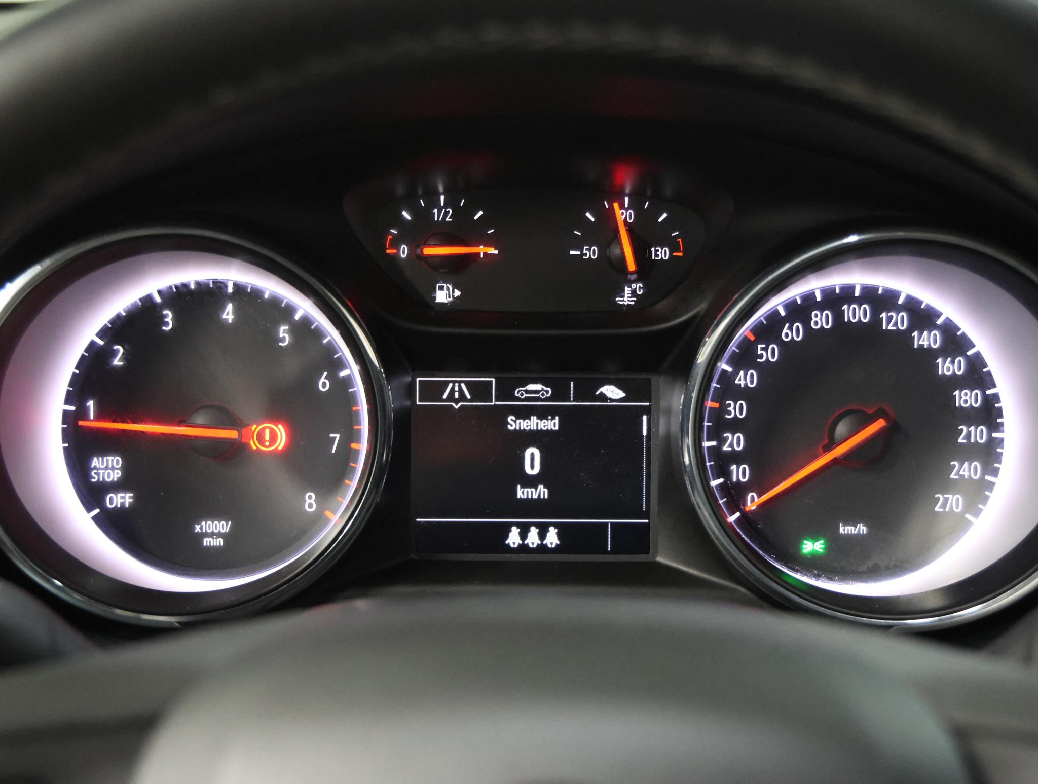 Foto van Opel Astra Sports Tourer
