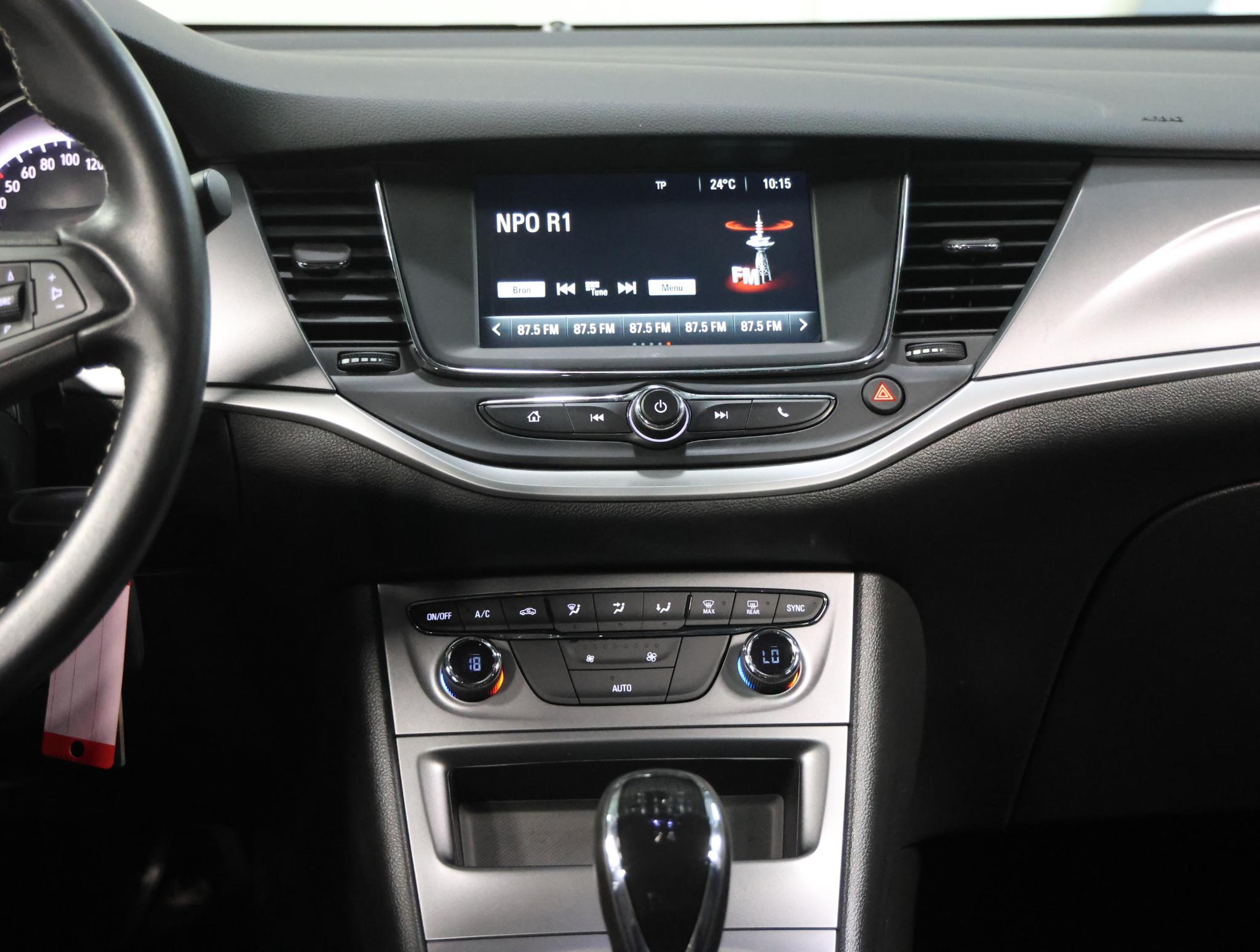 Foto van Opel Astra Sports Tourer
