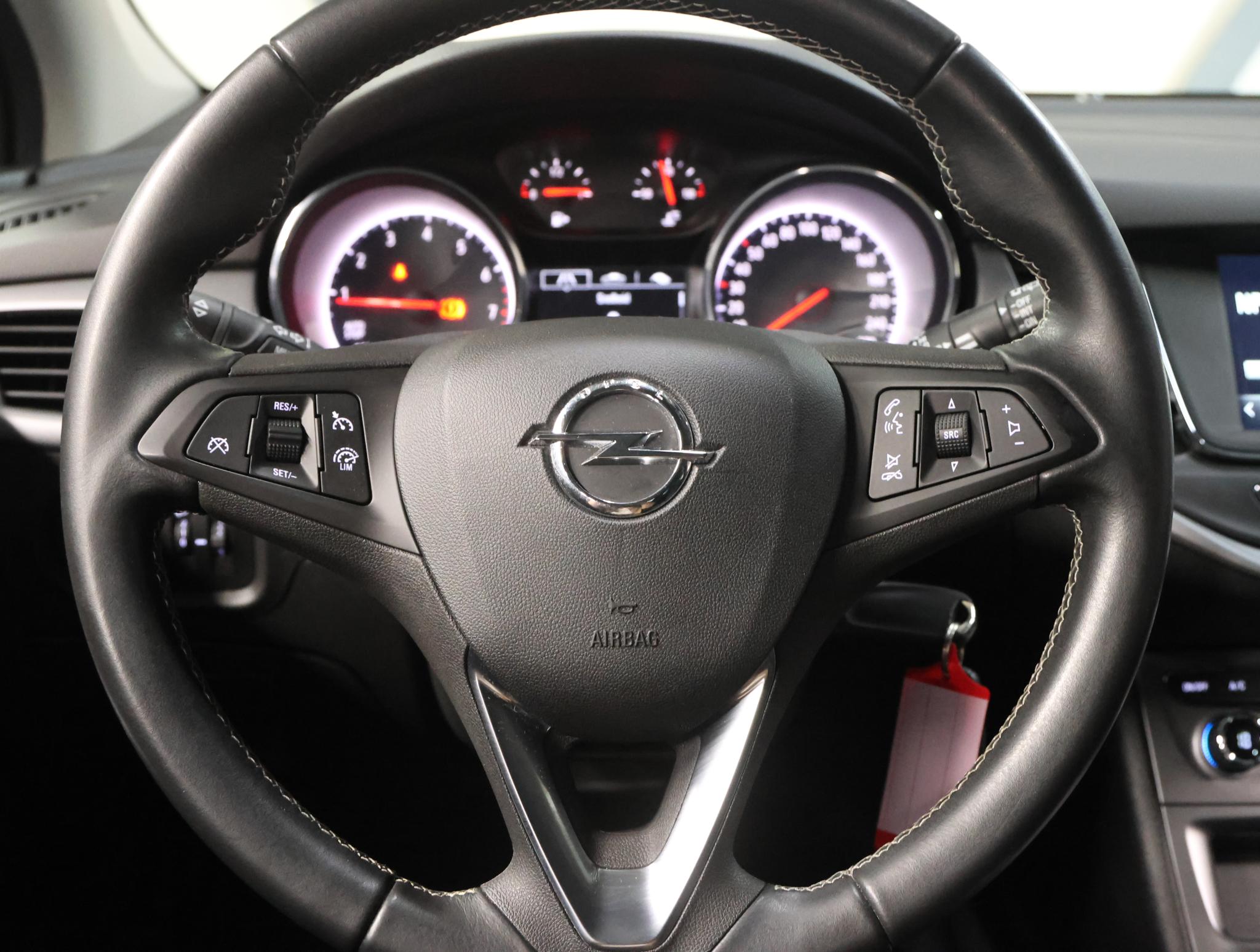 Foto van Opel Astra Sports Tourer