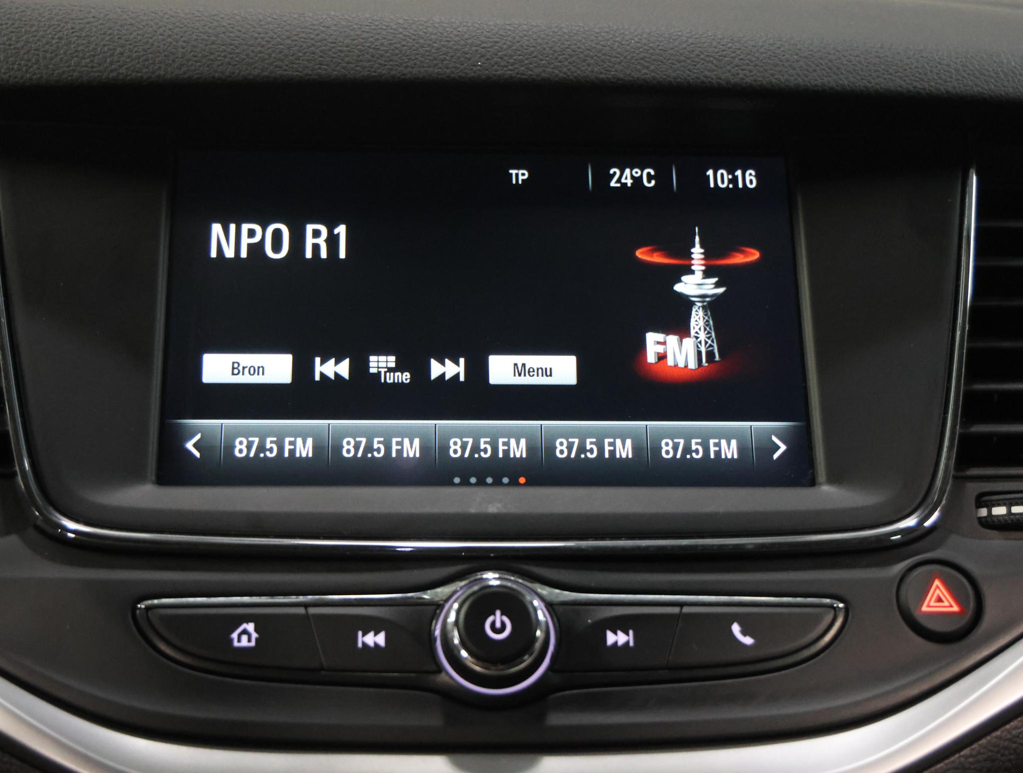 Foto van Opel Astra Sports Tourer