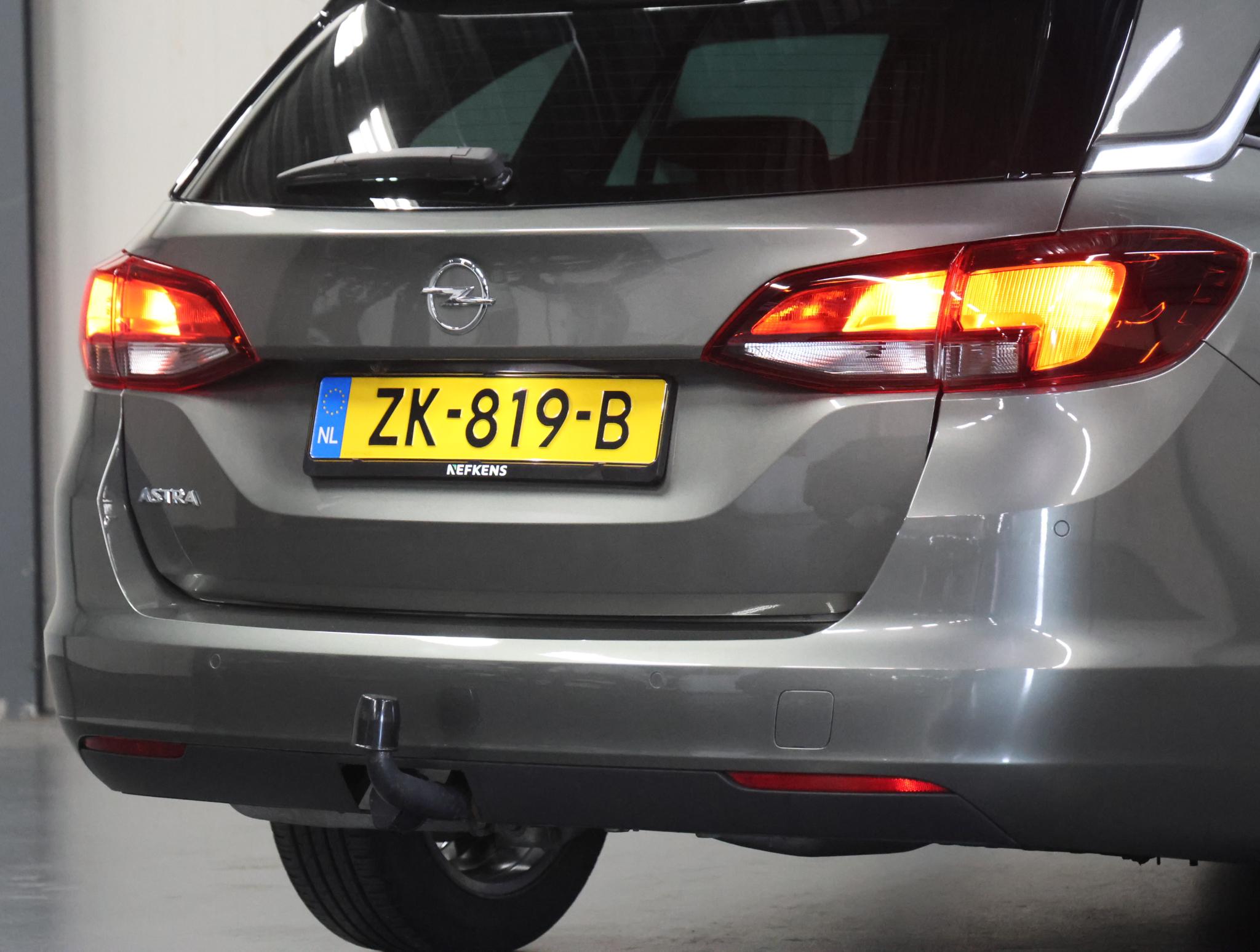 Foto van Opel Astra Sports Tourer