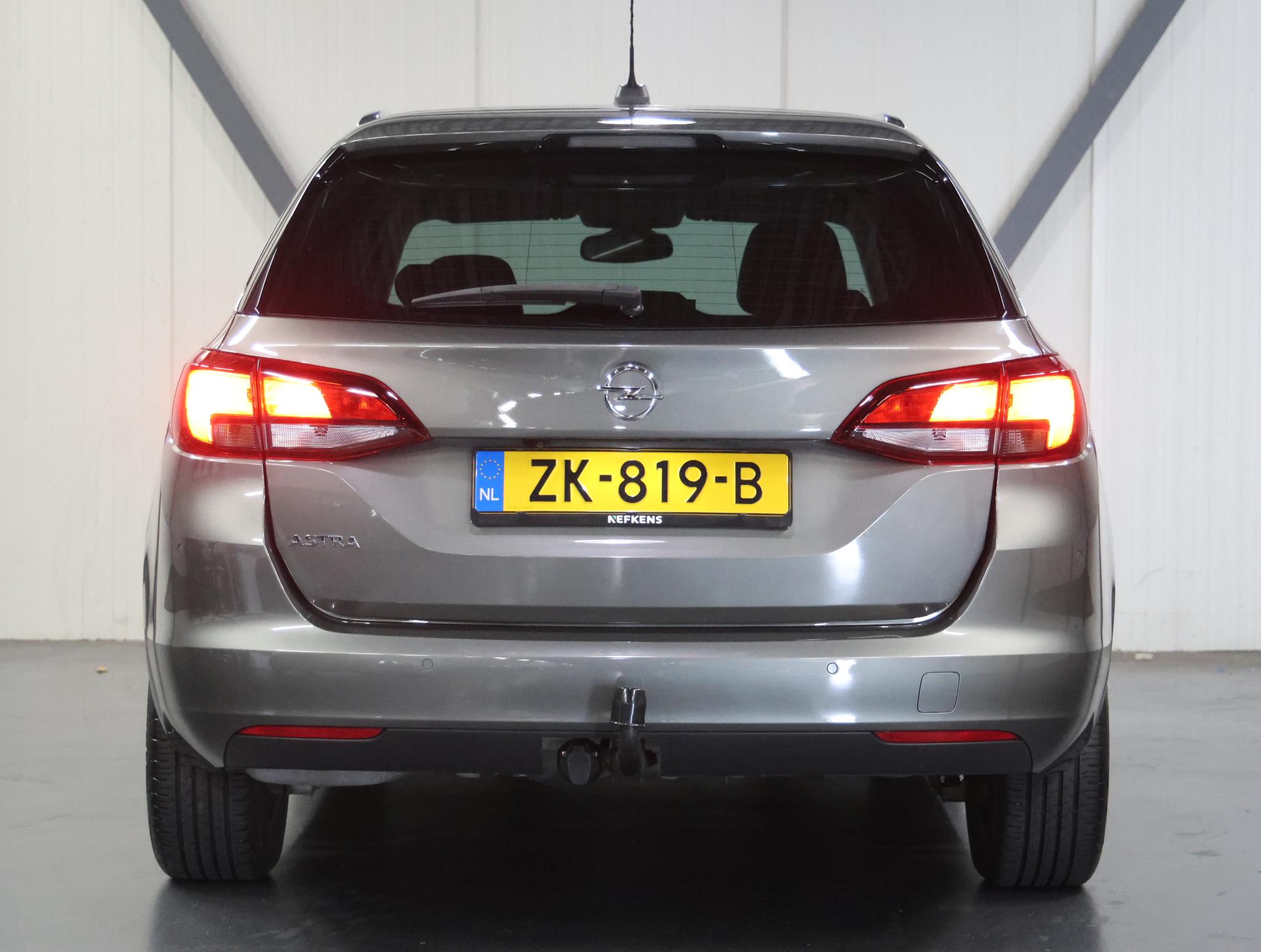 Foto van Opel Astra Sports Tourer