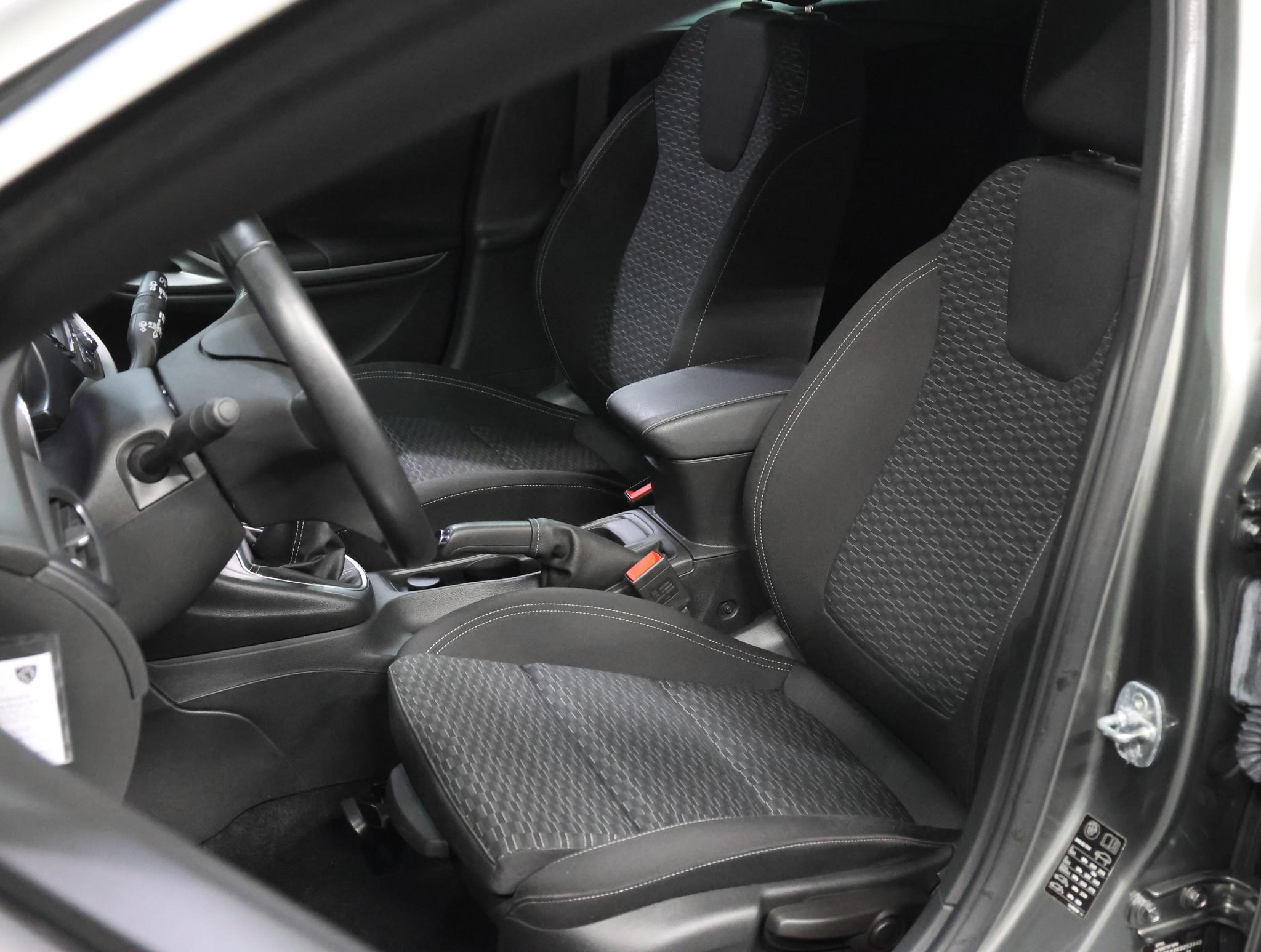 Foto van Opel Astra Sports Tourer