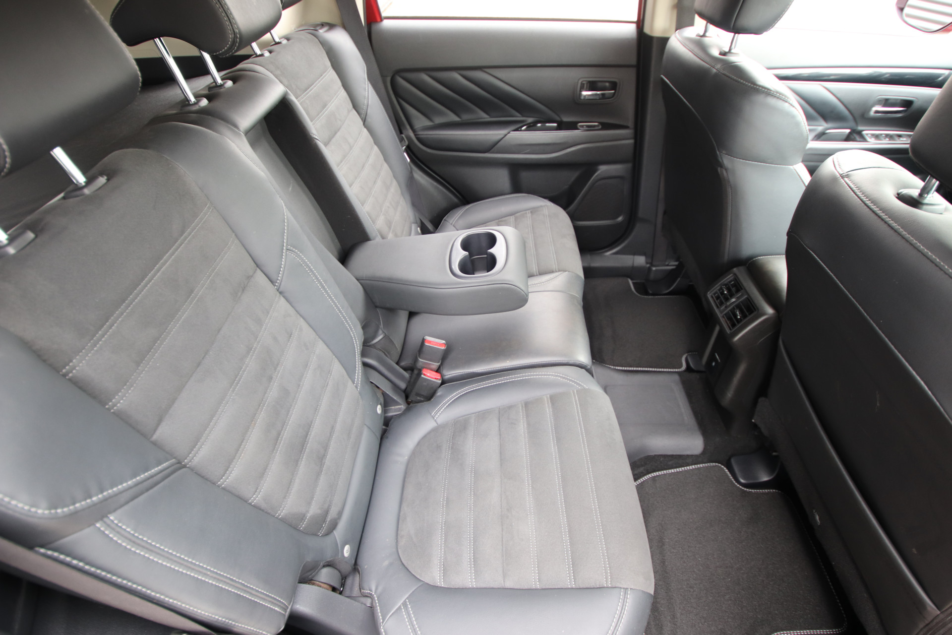 Foto van Mitsubishi Mitsubishi Outlander
