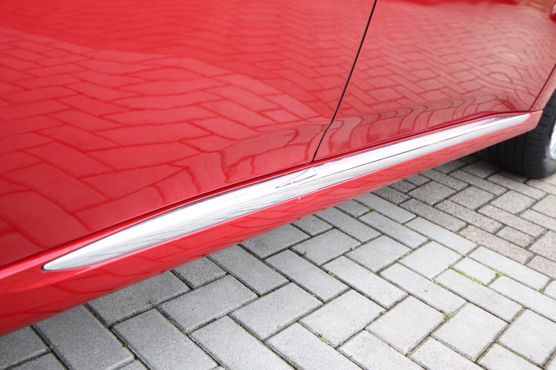 Foto van Mitsubishi Mitsubishi Outlander