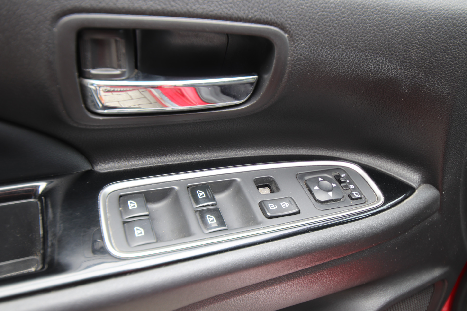 Foto van Mitsubishi Mitsubishi Outlander
