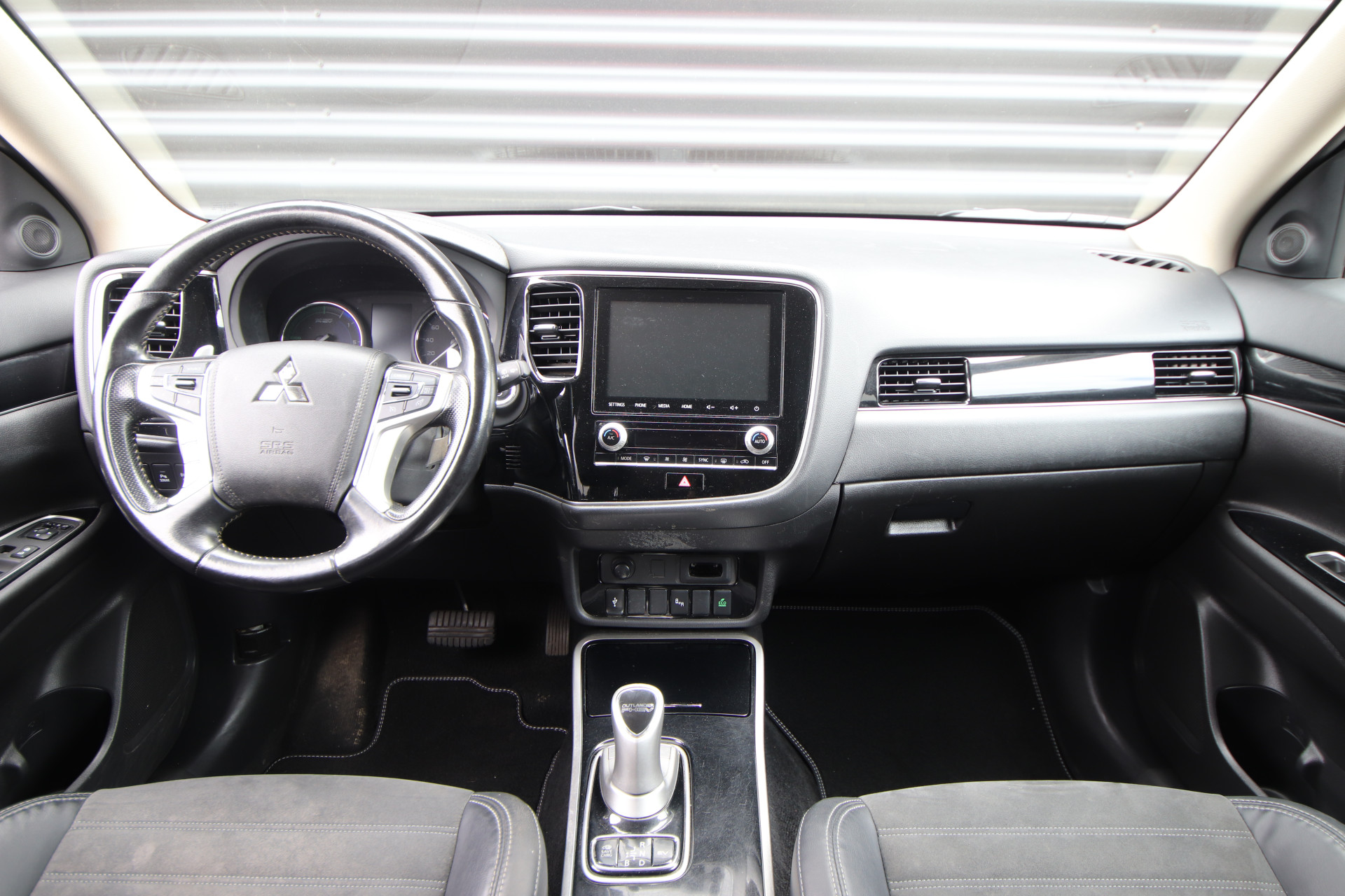 Foto van Mitsubishi Mitsubishi Outlander