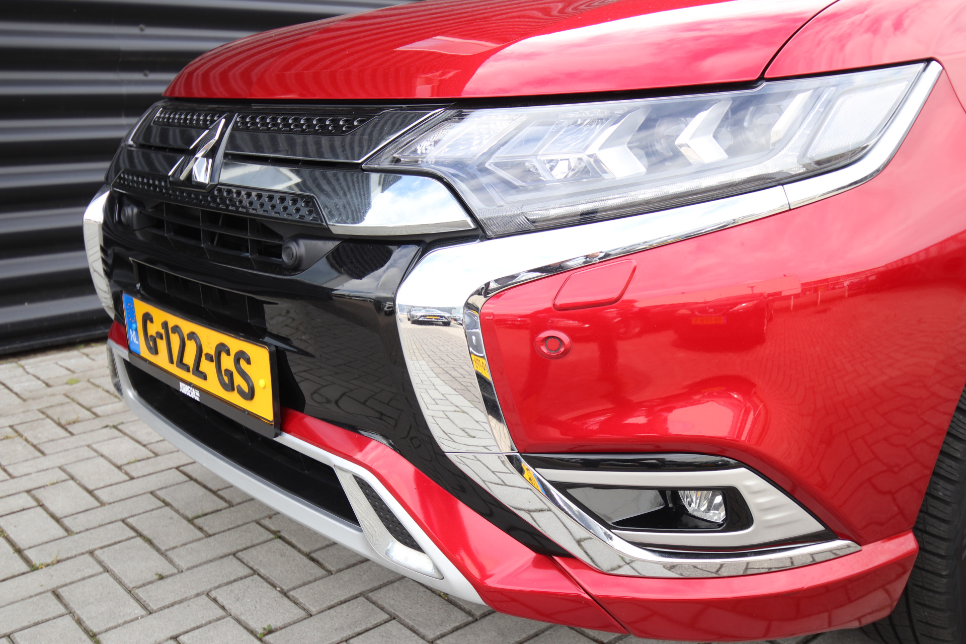 Foto van Mitsubishi Mitsubishi Outlander