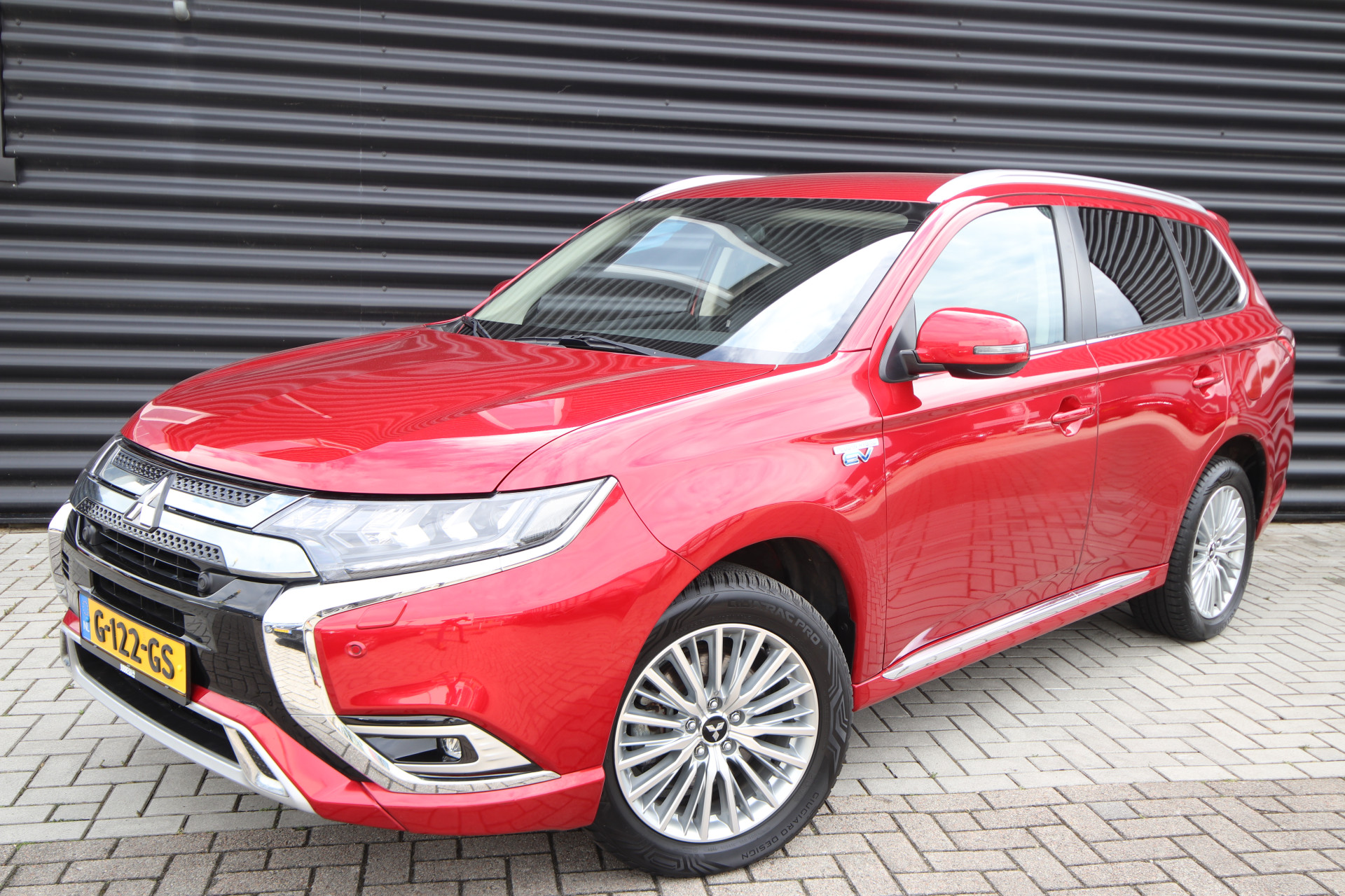 Foto van Mitsubishi Mitsubishi Outlander