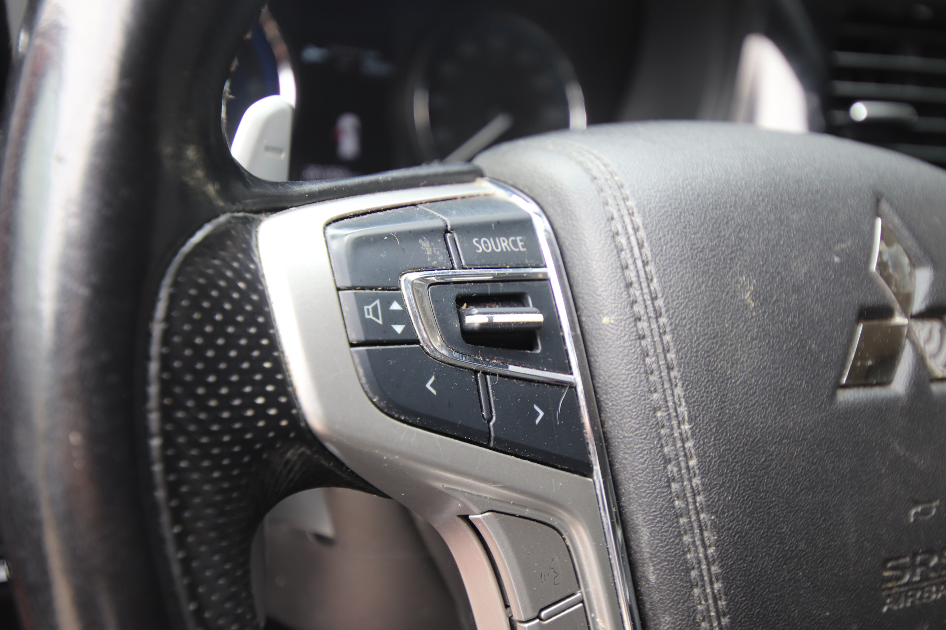 Foto van Mitsubishi Mitsubishi Outlander
