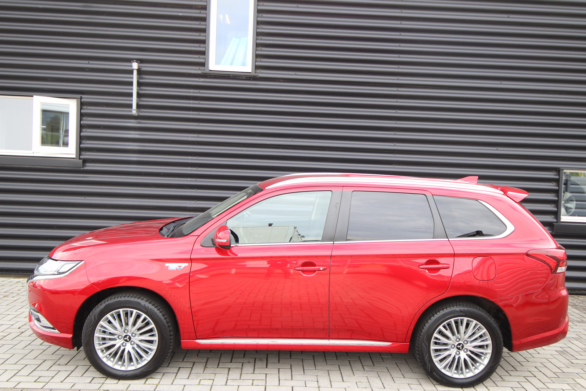 Foto van Mitsubishi Mitsubishi Outlander