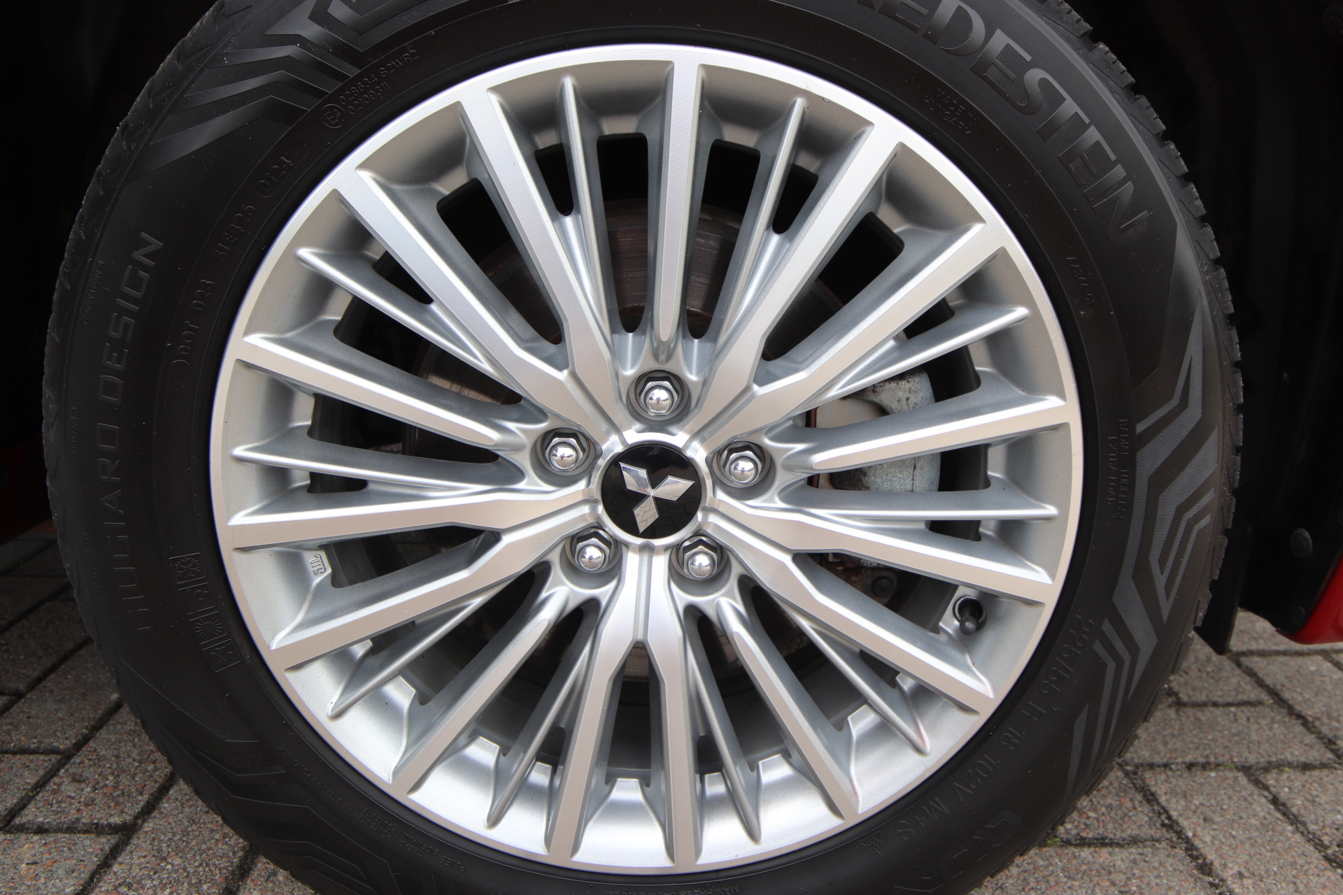 Foto van Mitsubishi Mitsubishi Outlander