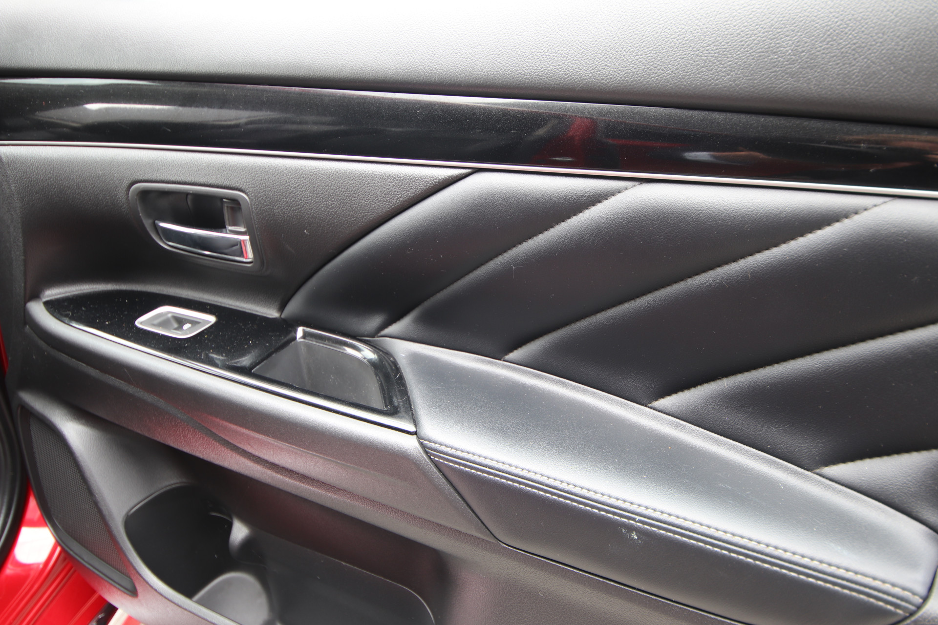 Foto van Mitsubishi Mitsubishi Outlander