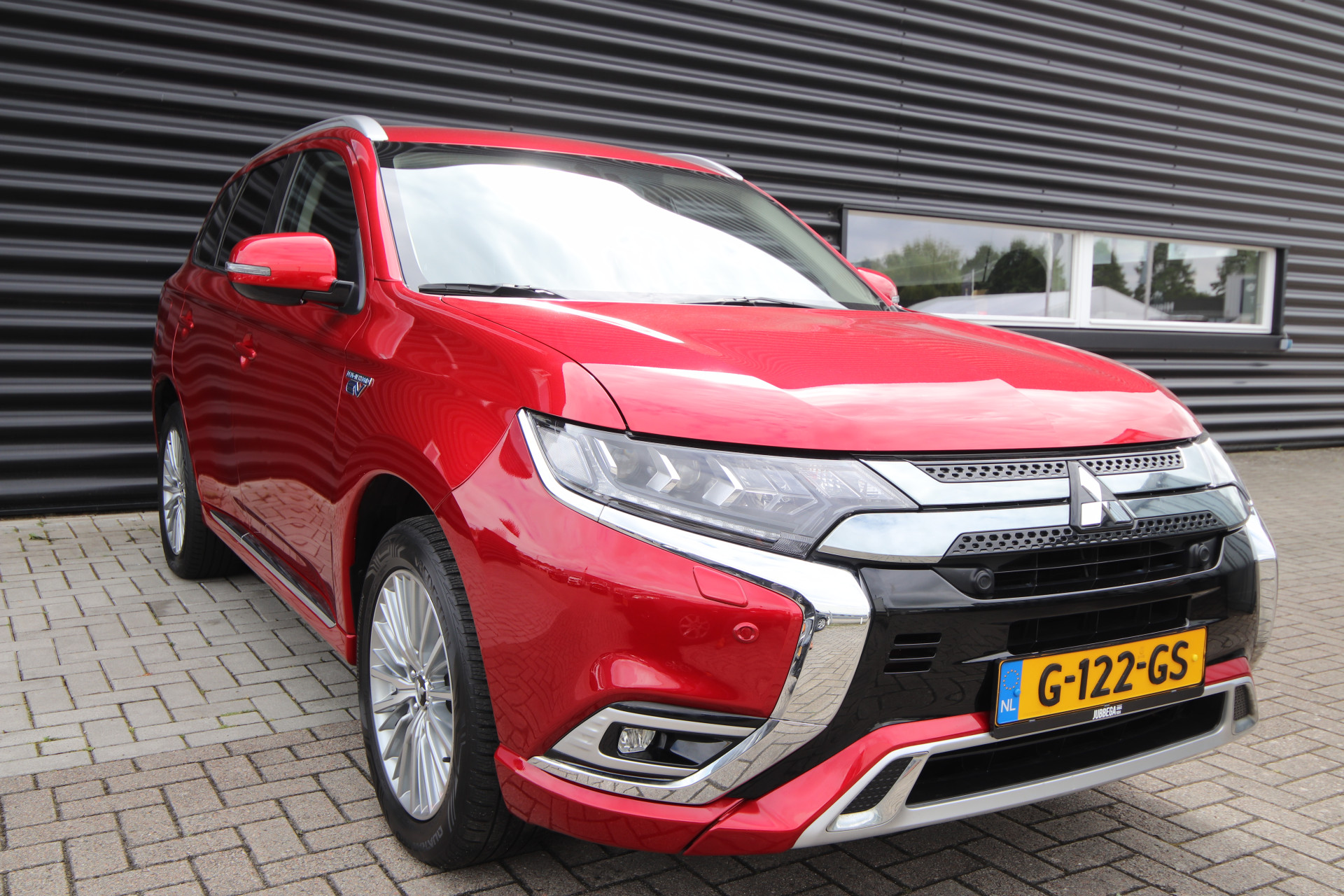 Foto van Mitsubishi Mitsubishi Outlander