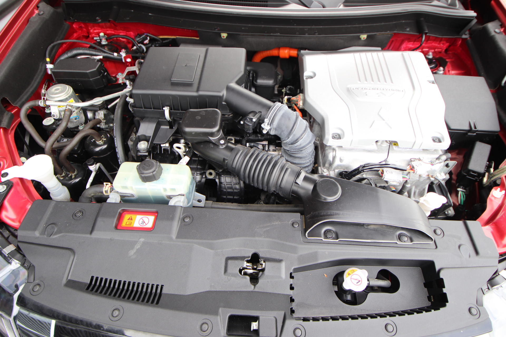 Foto van Mitsubishi Mitsubishi Outlander