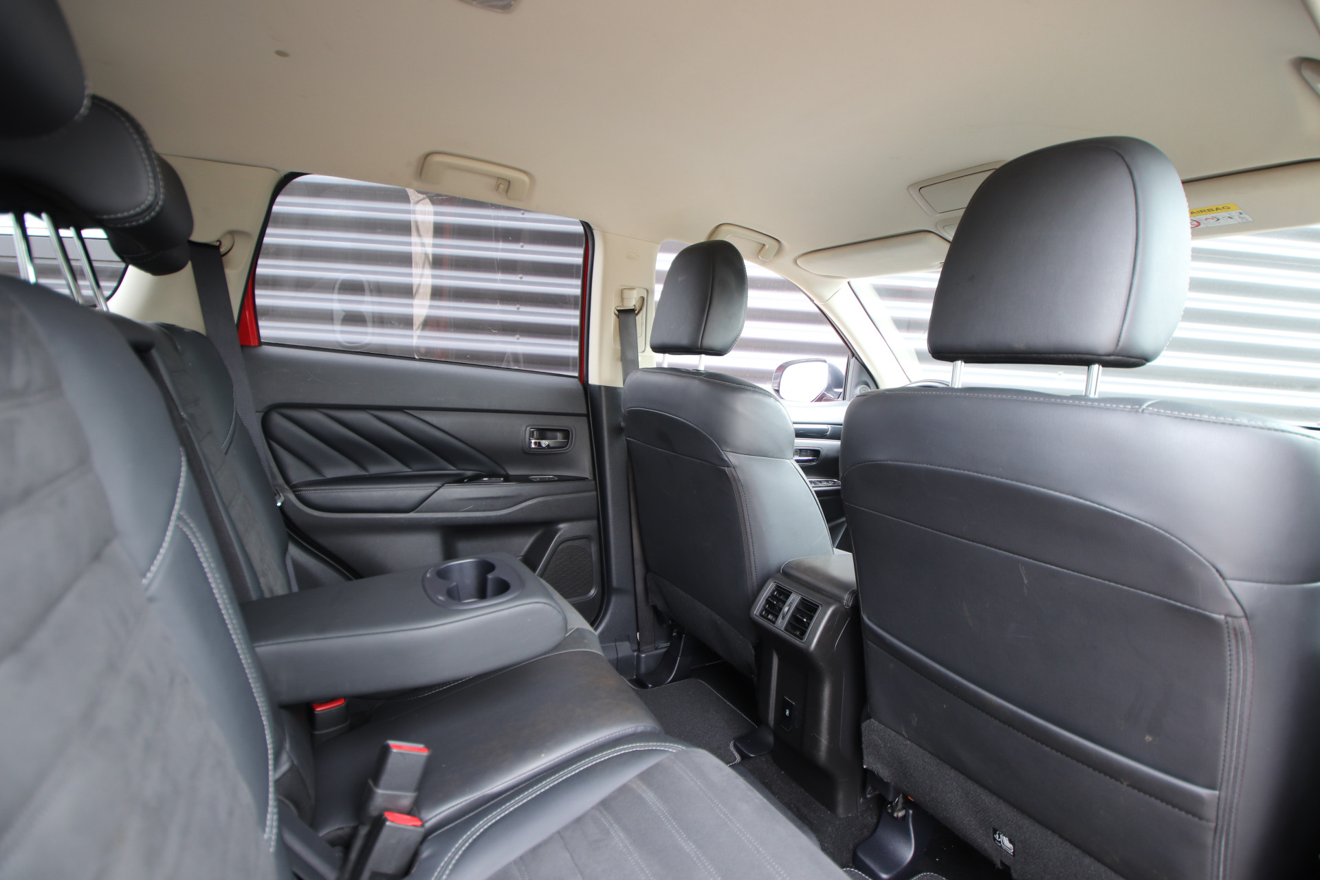 Foto van Mitsubishi Mitsubishi Outlander