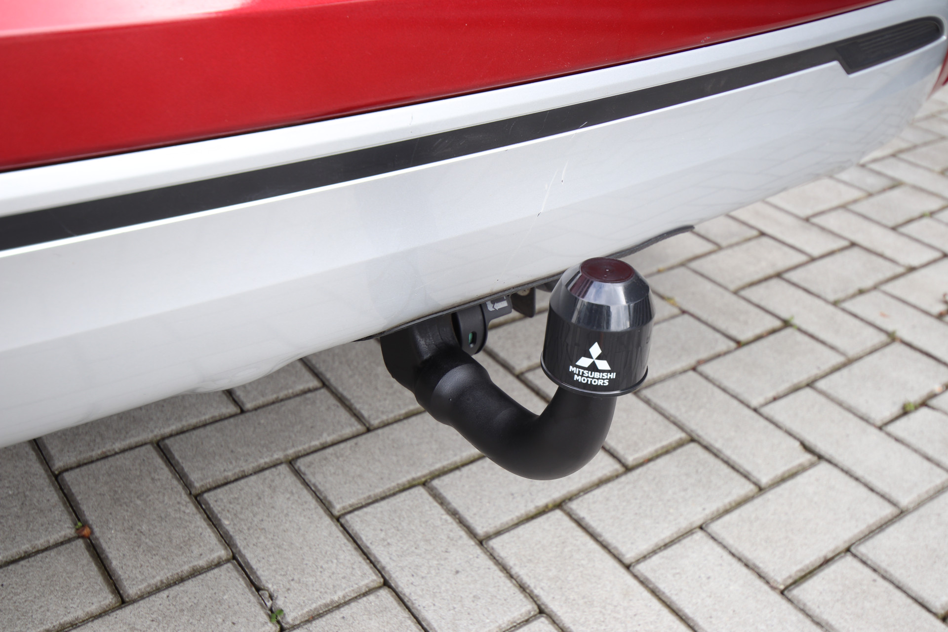 Foto van Mitsubishi Mitsubishi Outlander