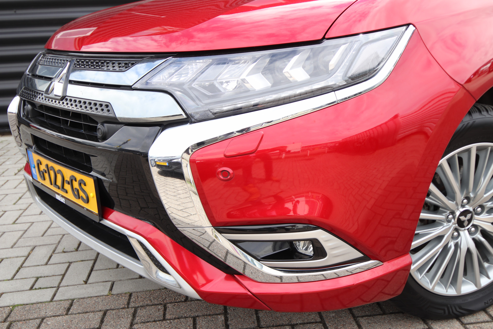 Foto van Mitsubishi Mitsubishi Outlander