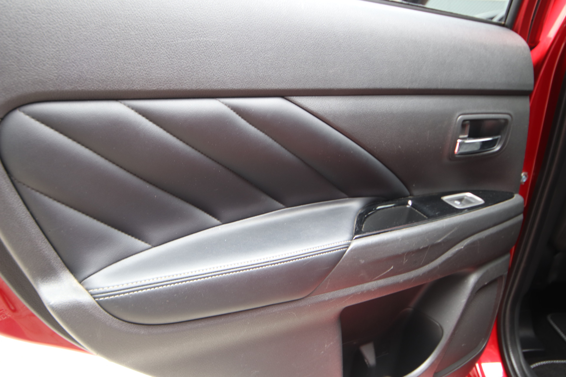 Foto van Mitsubishi Mitsubishi Outlander